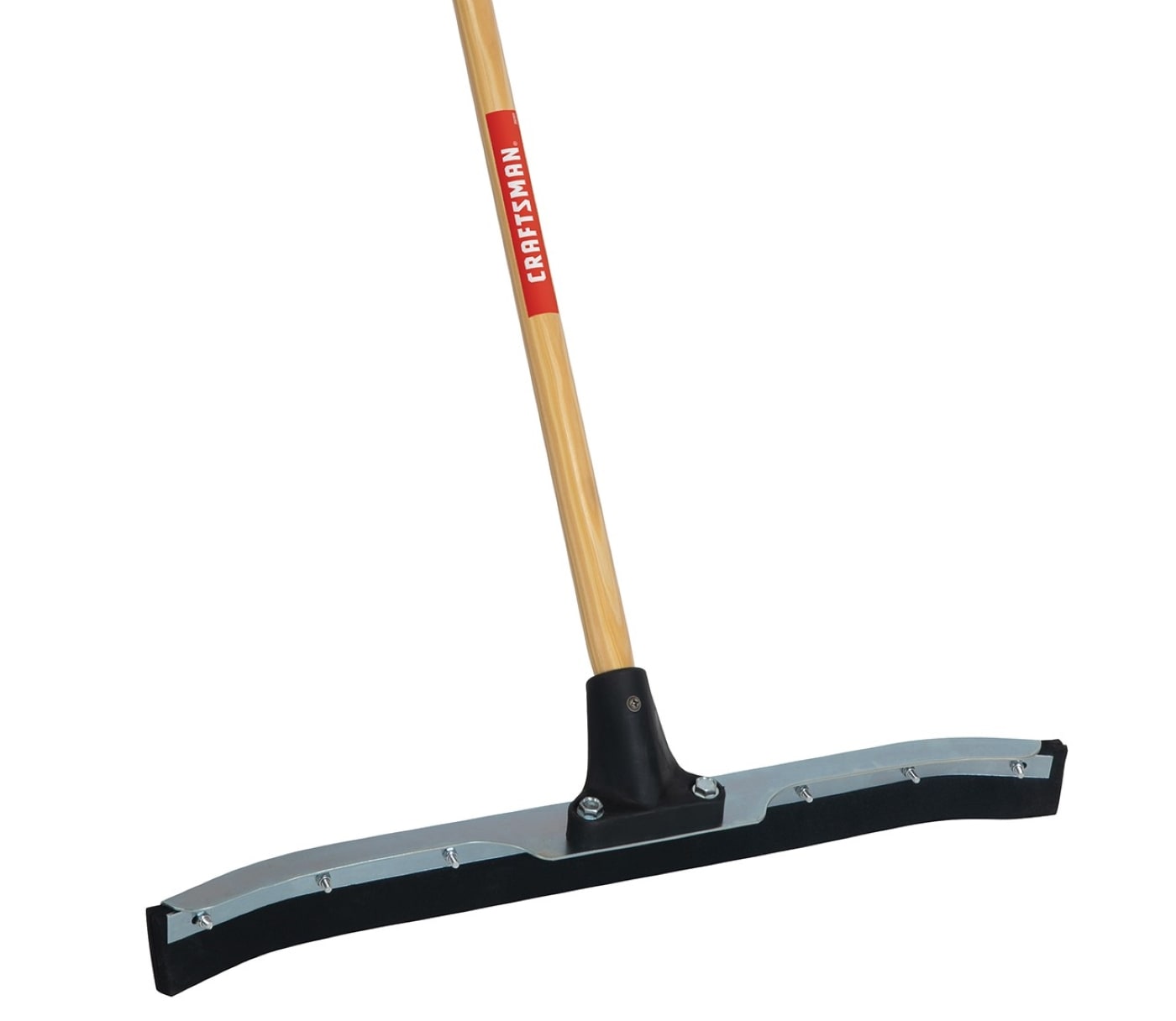 CRAFTSMAN Dual-Foam Rubber Floor Squeegee in the Squeegees department at