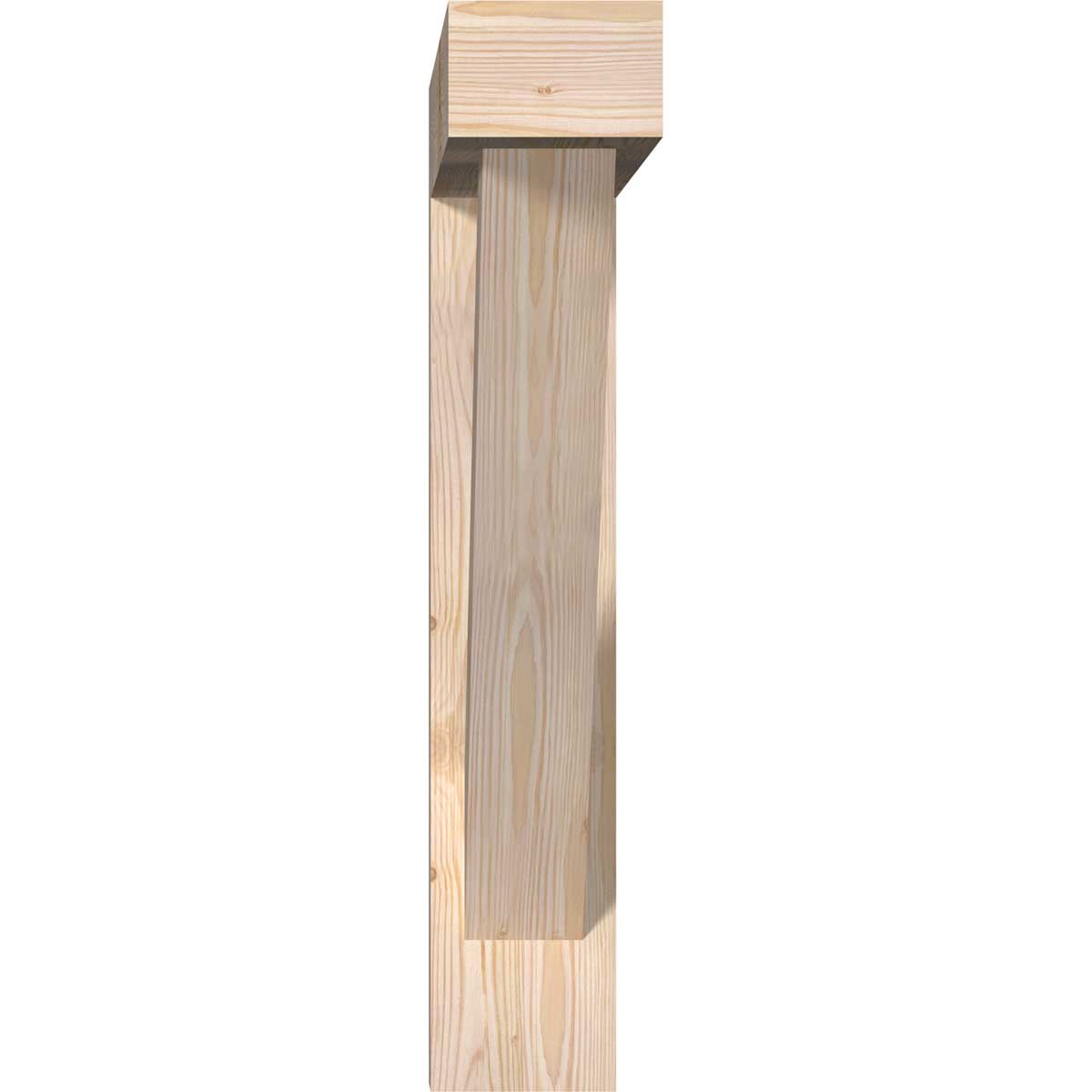 Ekena Millwork 1465055 Exterior-Brackets-Braces - View #2