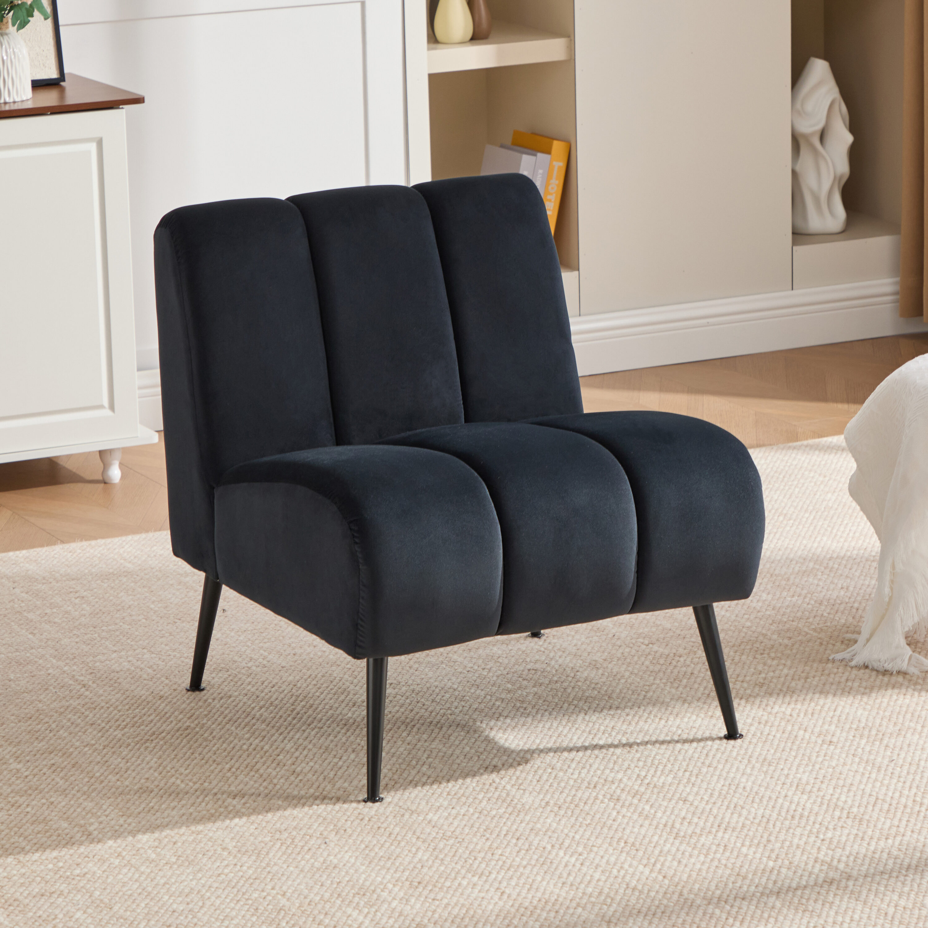 Aortzio HM-T2070X2-BLACK chairs - View #4