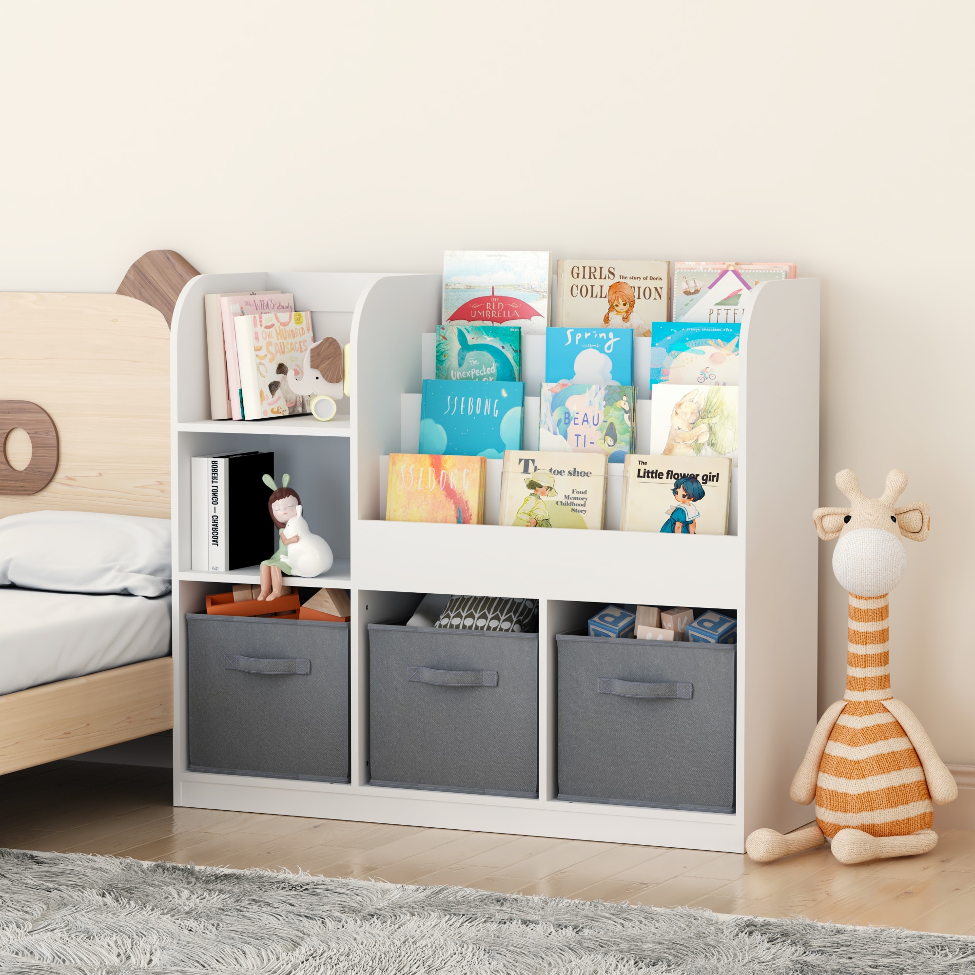 CESICIA KB-004 Kids-Bookcases - View #10