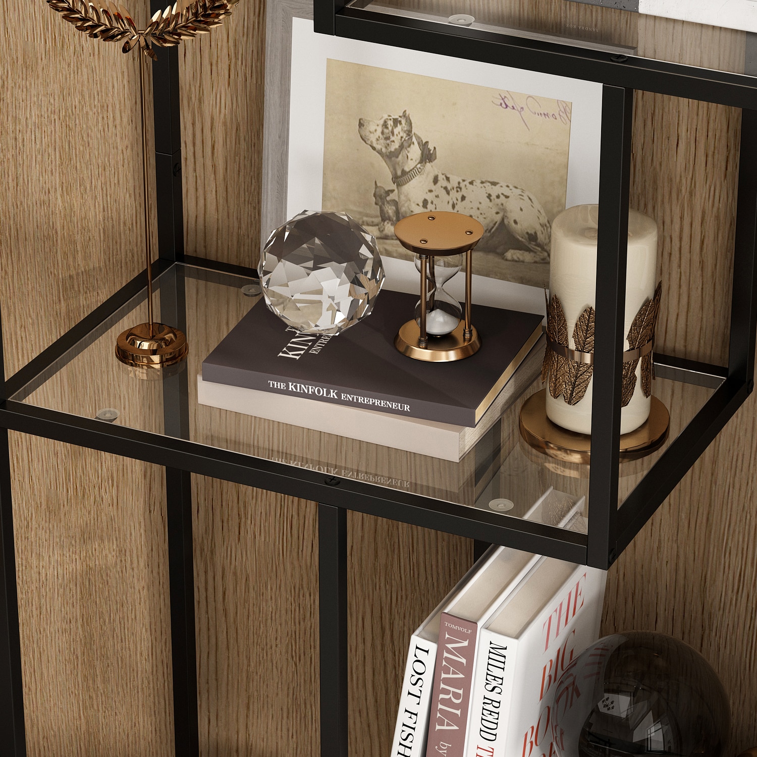 FUFU&GAGA LJY-JX010001-100 bookcases - View #8