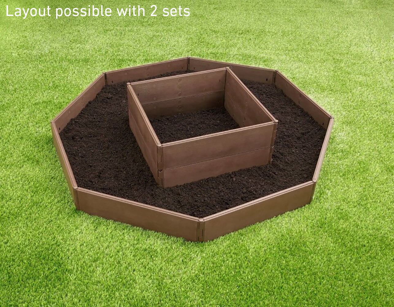 EMSCO GROUP 2455-6 Raised-Garden-Beds - View #12