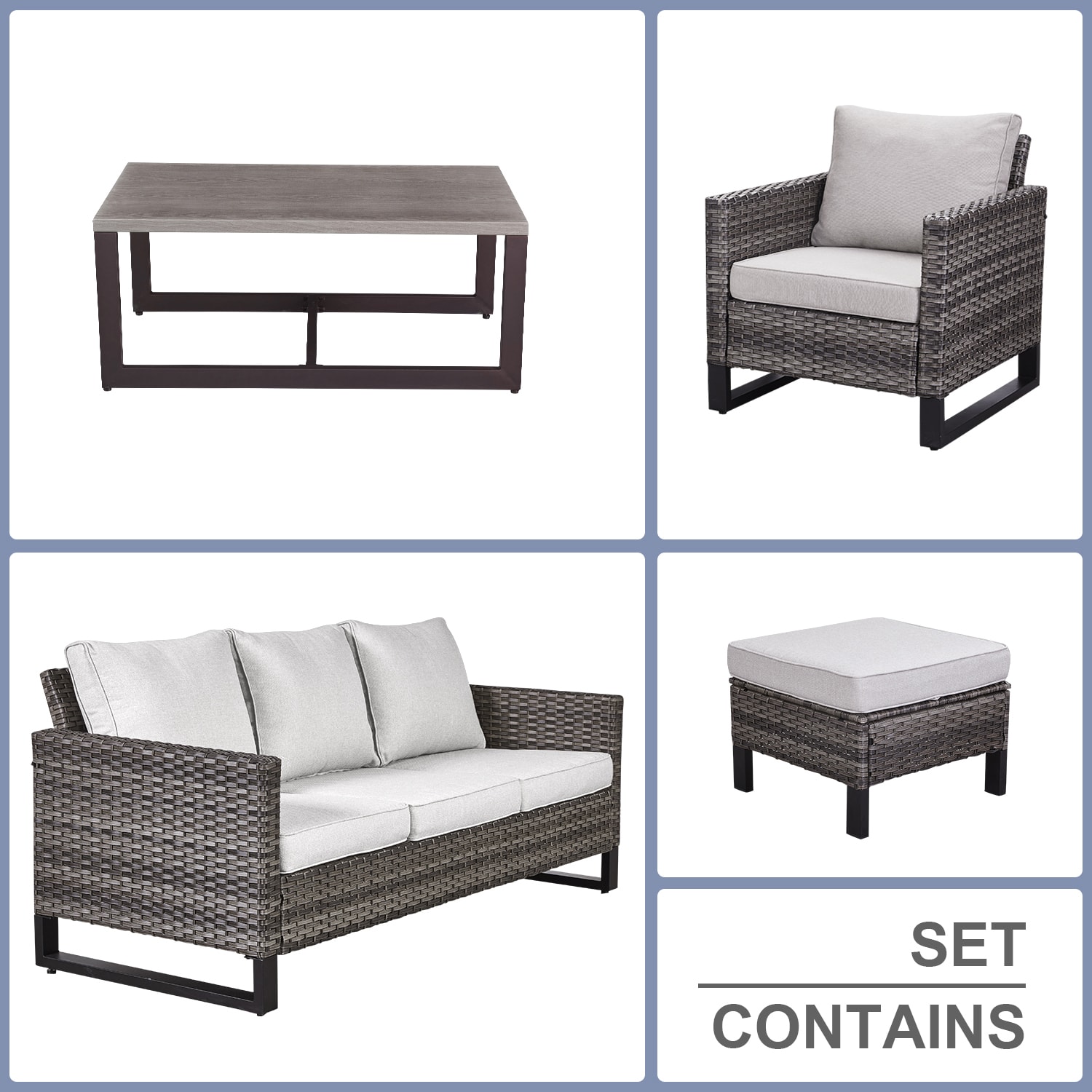 Rilyson FS062063065-2 Patio-Conversation-Sets - View #4