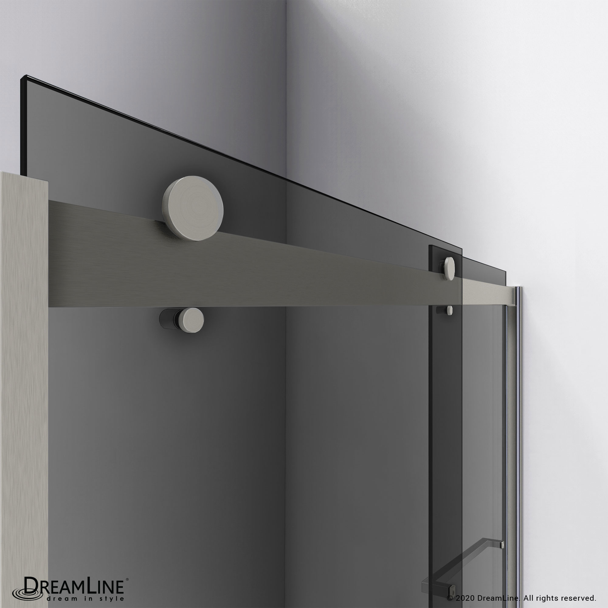 DreamLine SHDR-6360762G04 Shower-Doors - View #3