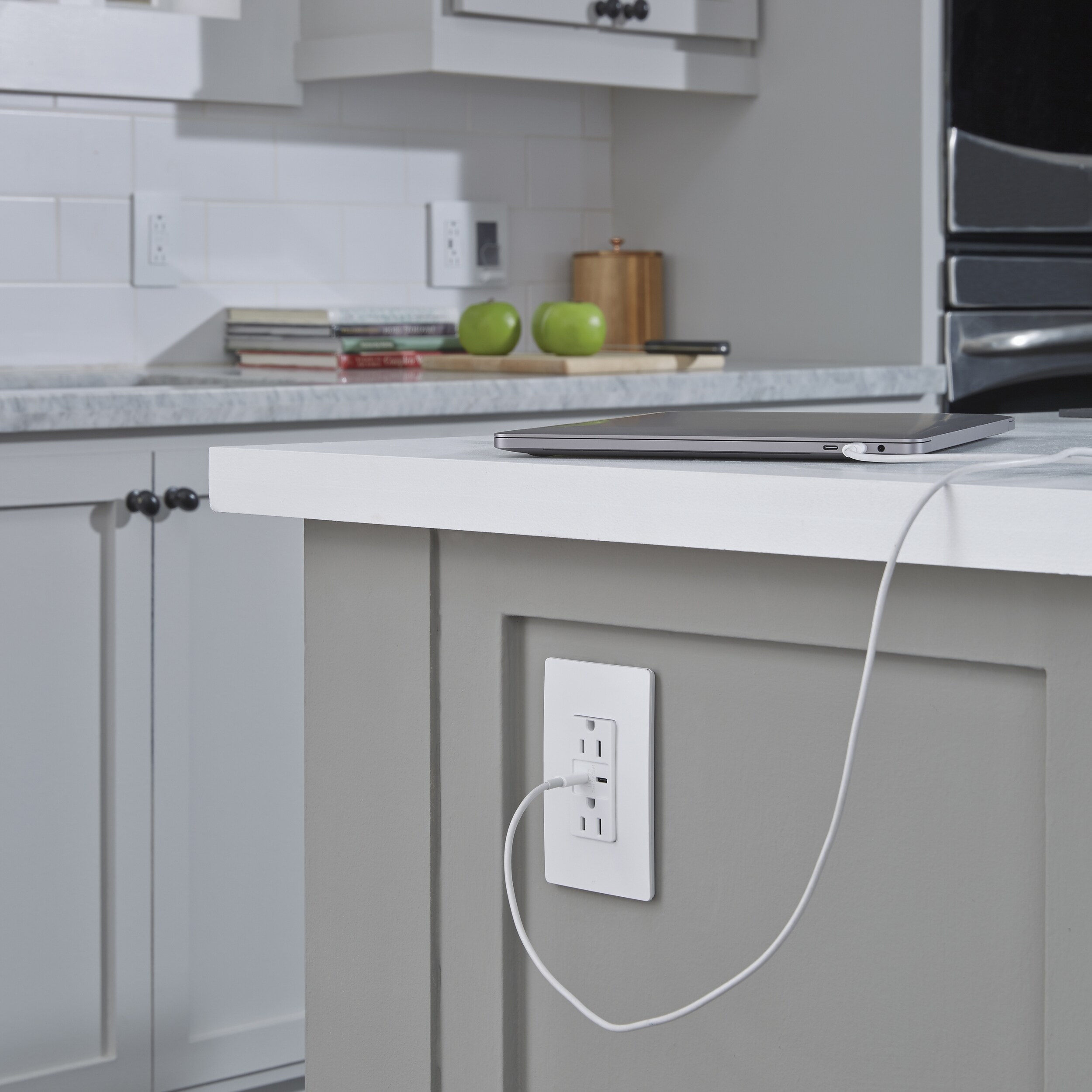 Legrand R26USBCC6WCCV6 receptacles - View #11