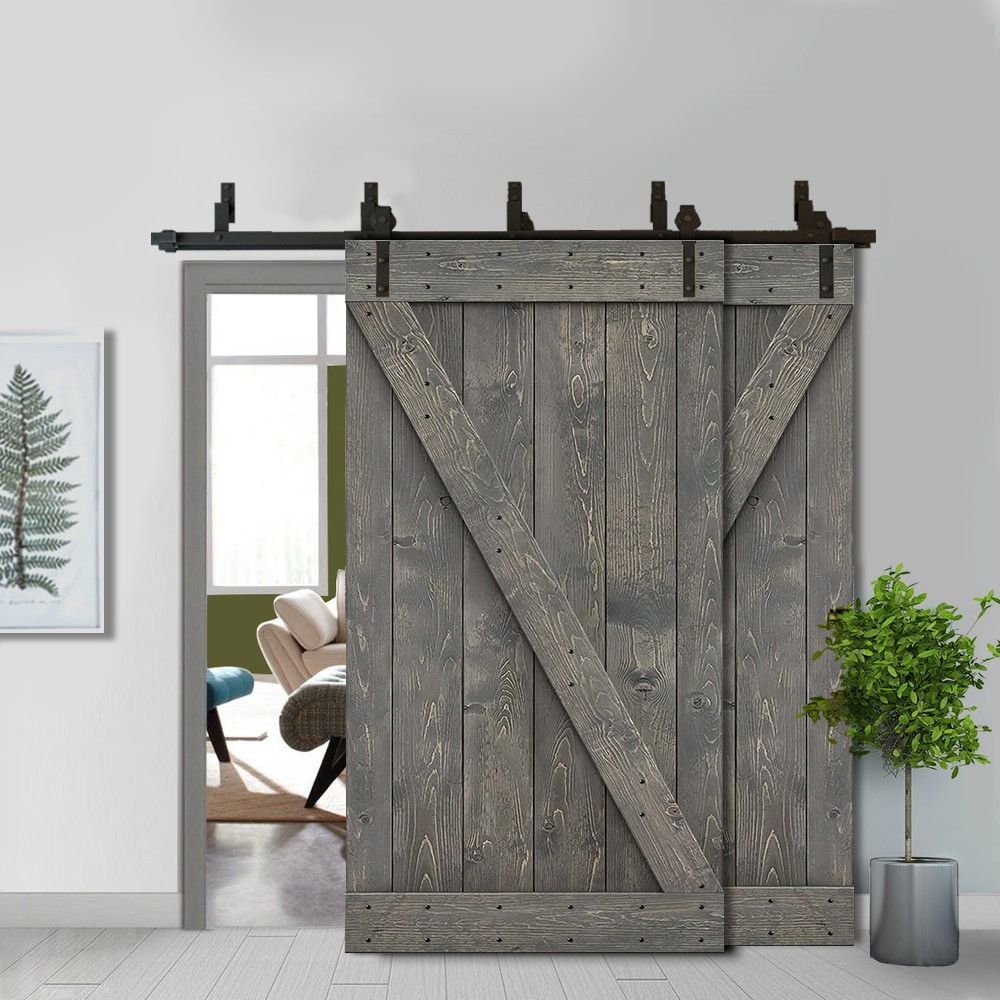 CALHOME 5XBP+S72+(2)B30GT Barn-Doors - View #6