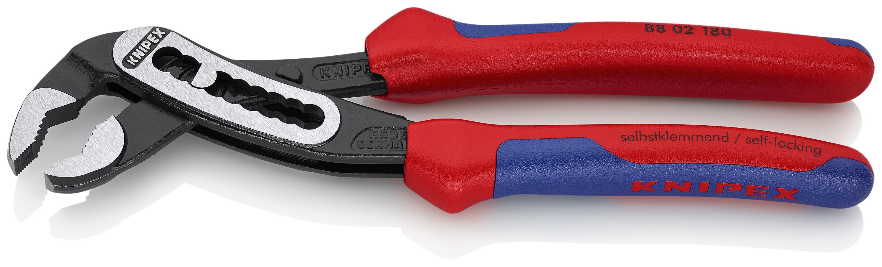 KNIPEX 88 02 180 SBA pliers - View #2