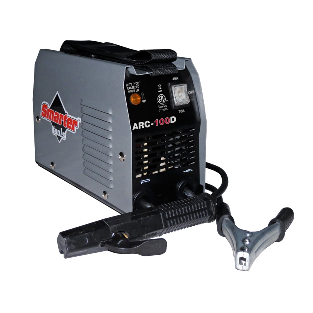Is the Smart Tool 120 Volt Welder Any Good 