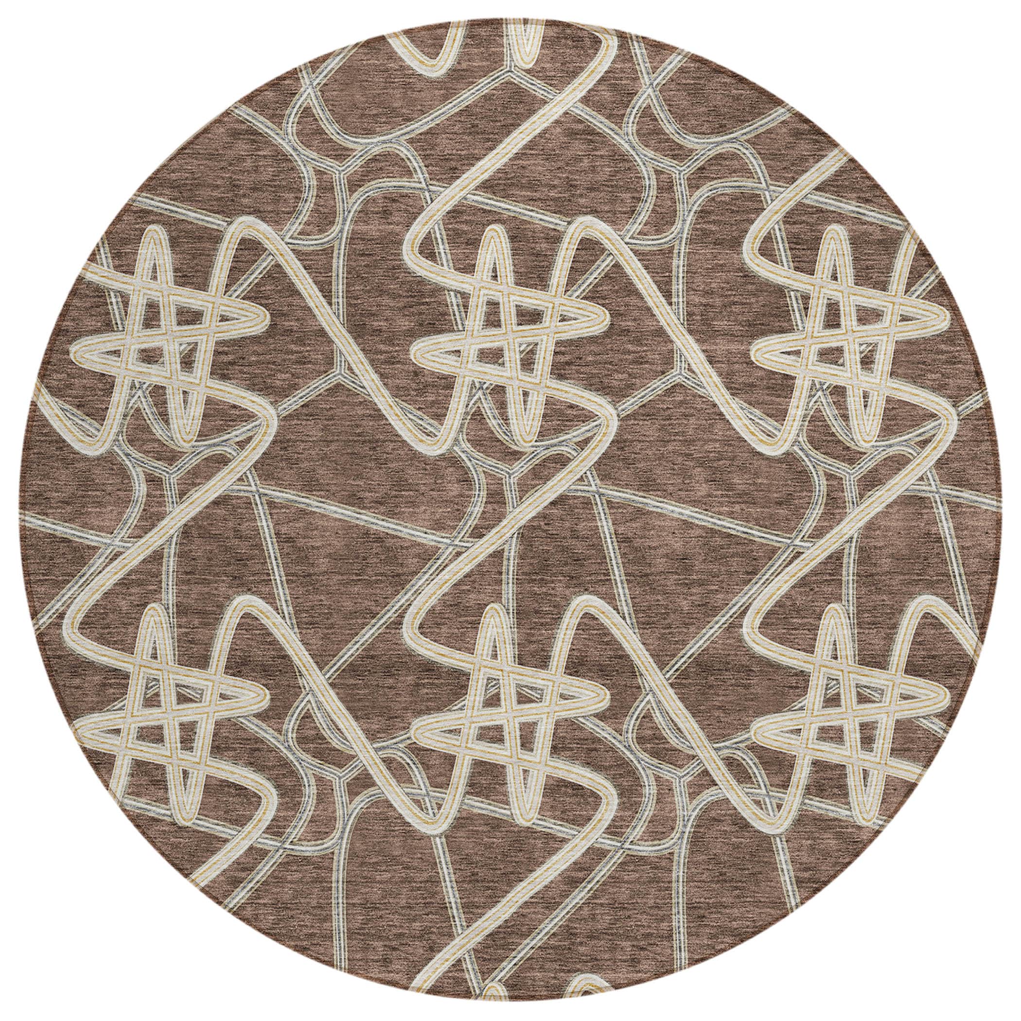 Addison Rugs ACN947BR8RO rugs - View #2