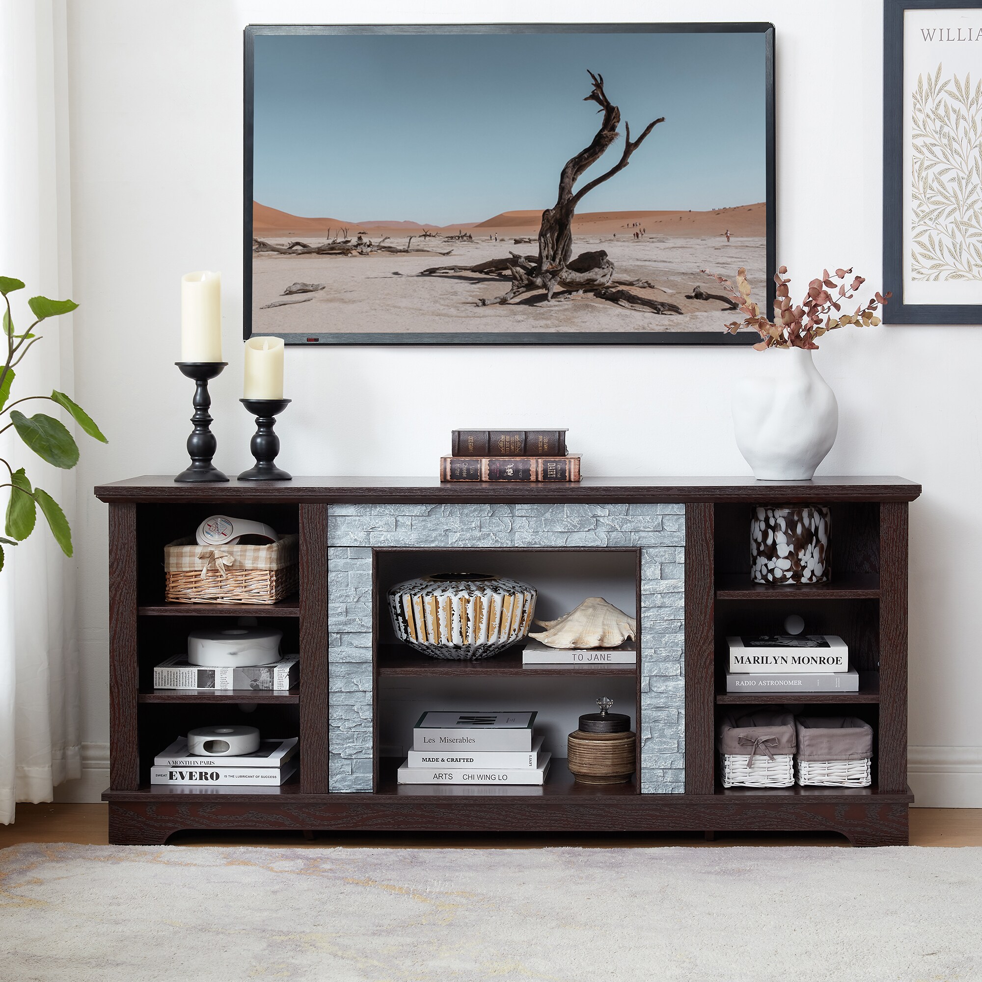 SINOFURN SYC160029BN Tv-Stands - View #6