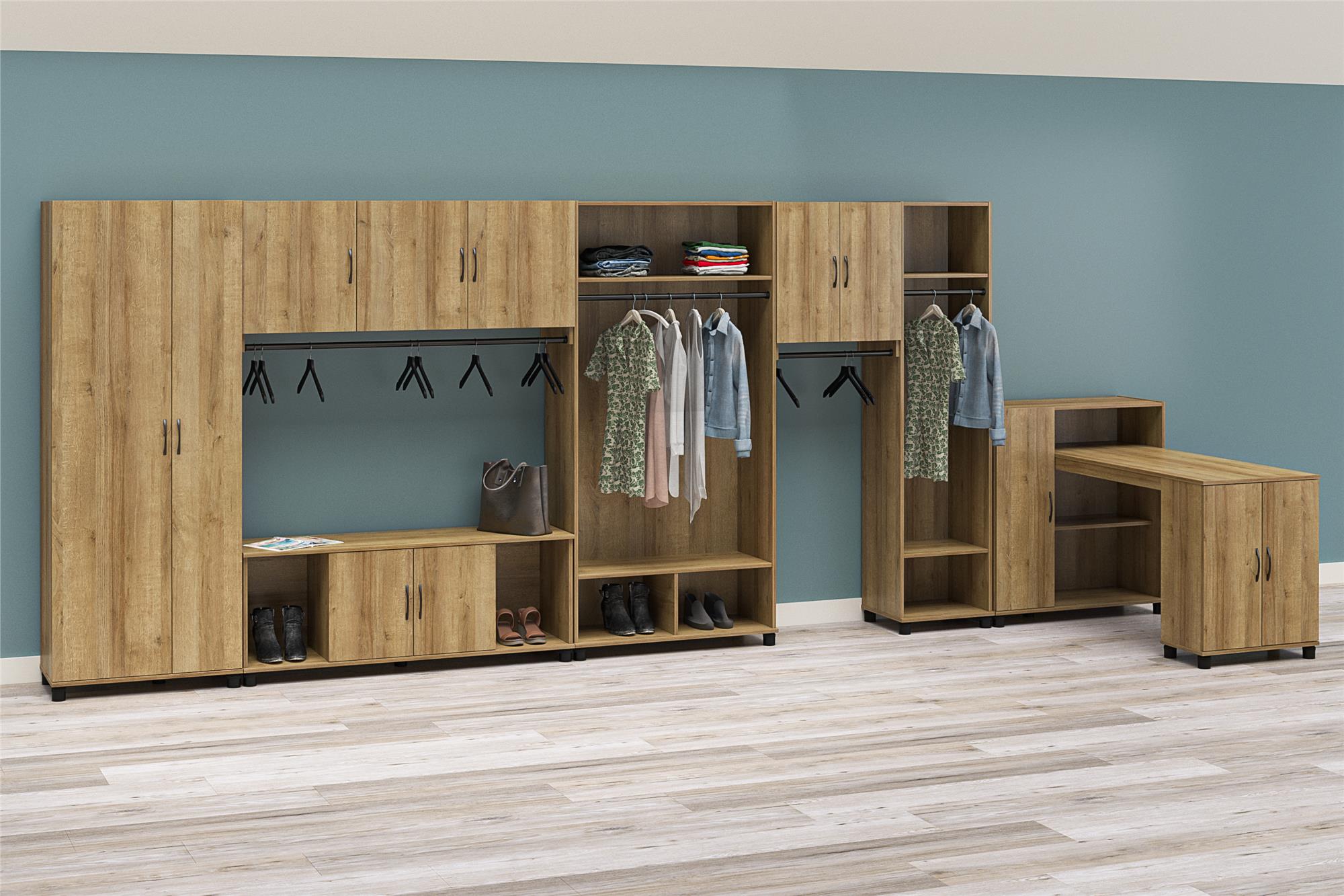 Ameriwood Home 6499348COM Utility-Storage-Cabinets - View #12