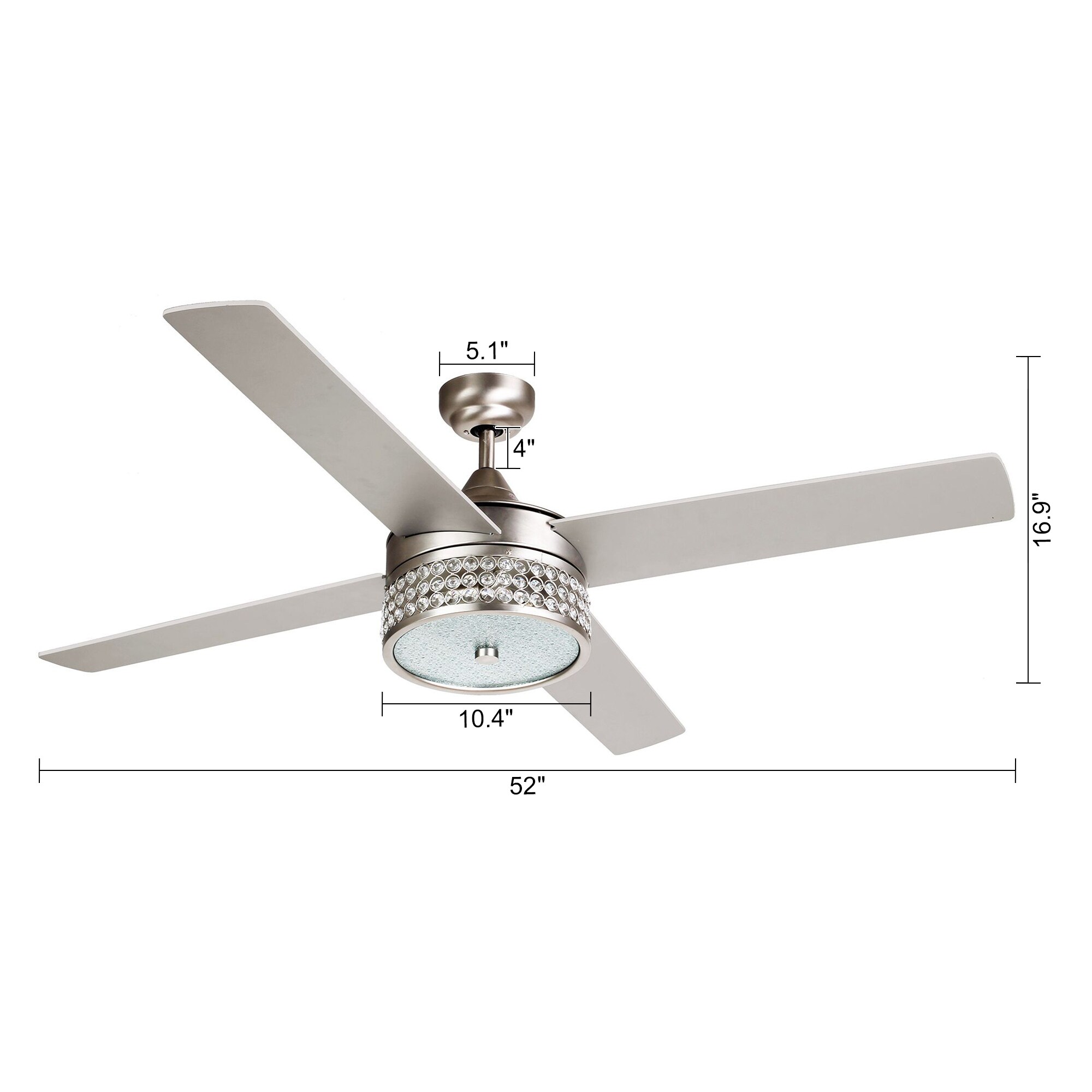 Parrot Uncle F6209110V Ceiling-Fans - View #13