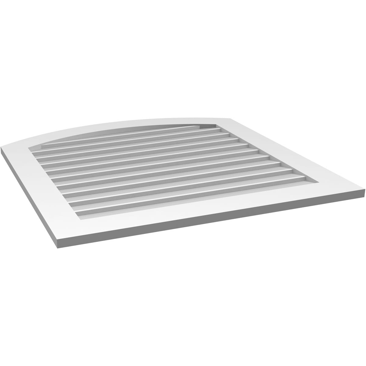 Ekena Millwork GVPAR36X3601SN Gable-Vents - View #5