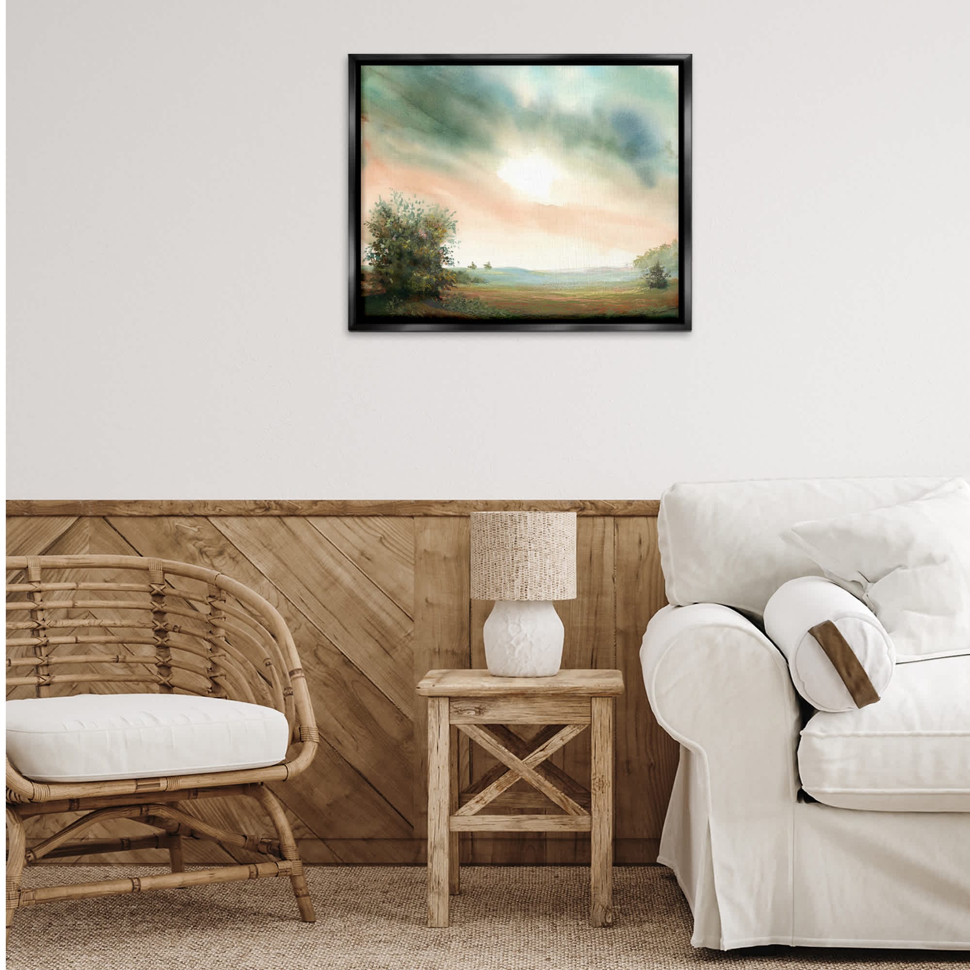 Stupell Industries BS-101-FFB-24X30 Wall-Art - View #3