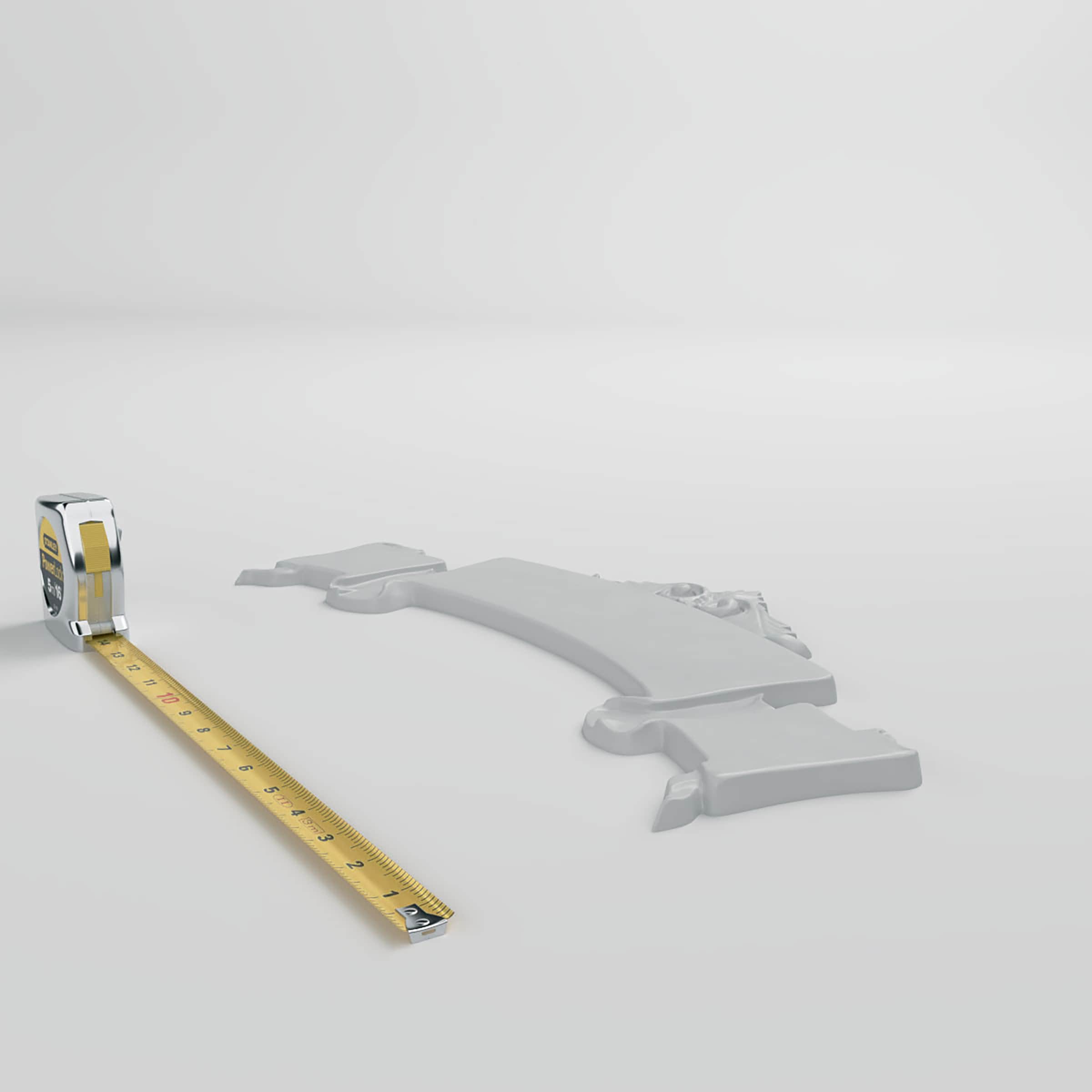 Ekena Millwork ONL19X10X01BA appliques - View #6