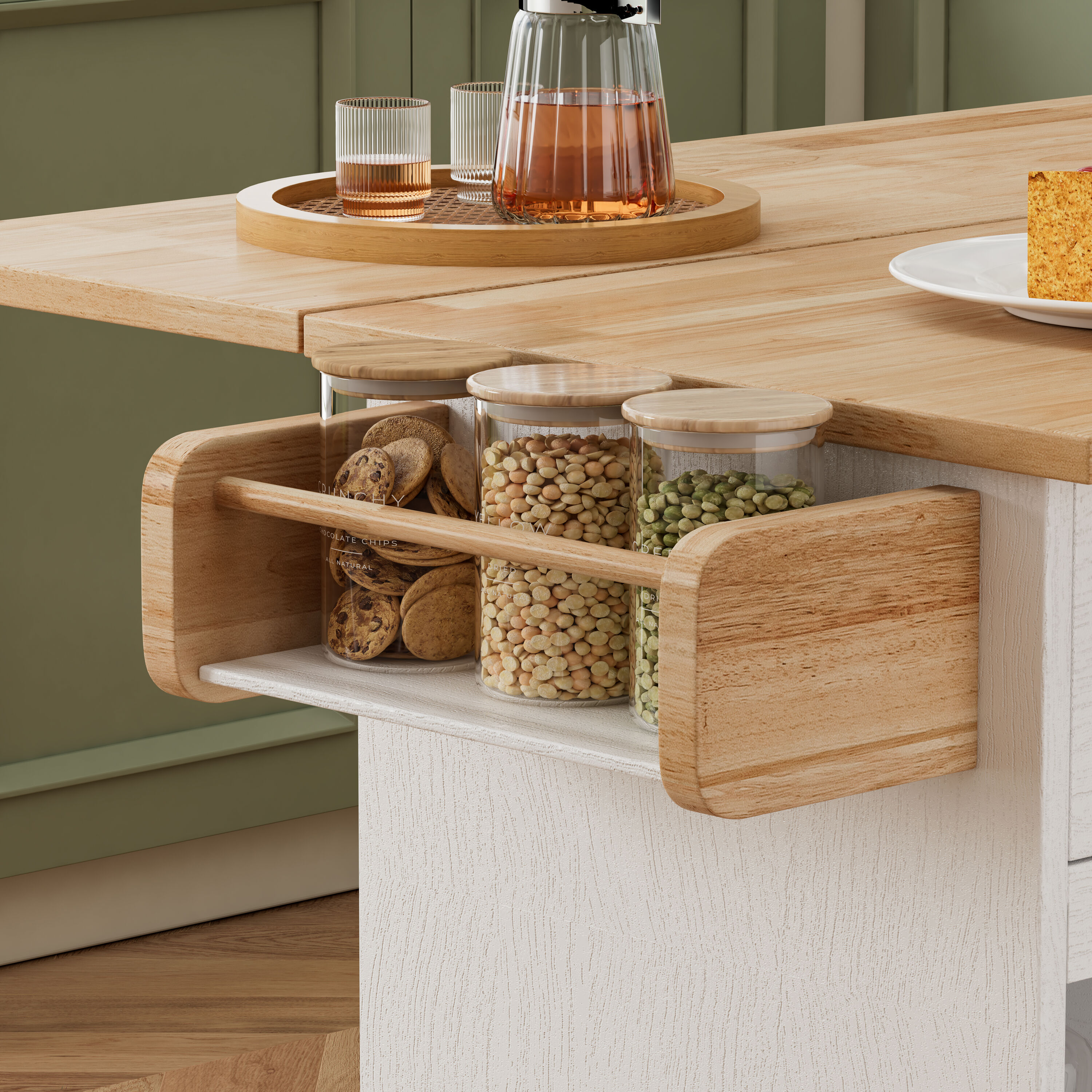Damerin ZQ-DS-F38 Kitchen-Furniture - View #17