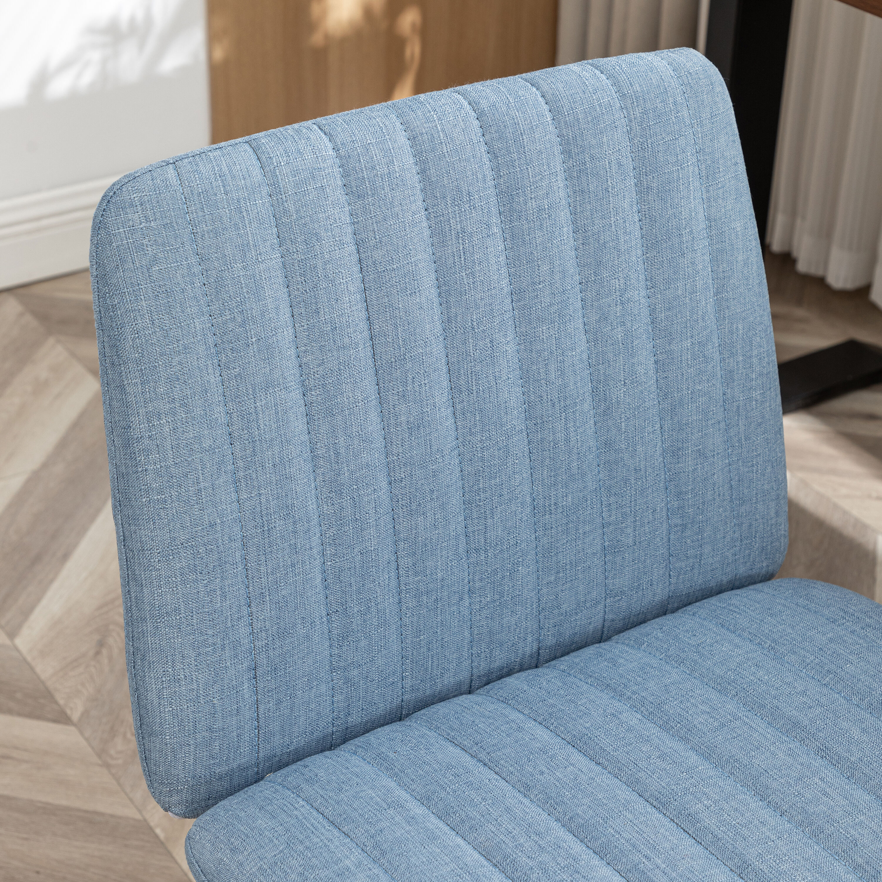 Roundhill Furniture OF1016BU Office-Chairs - View #7