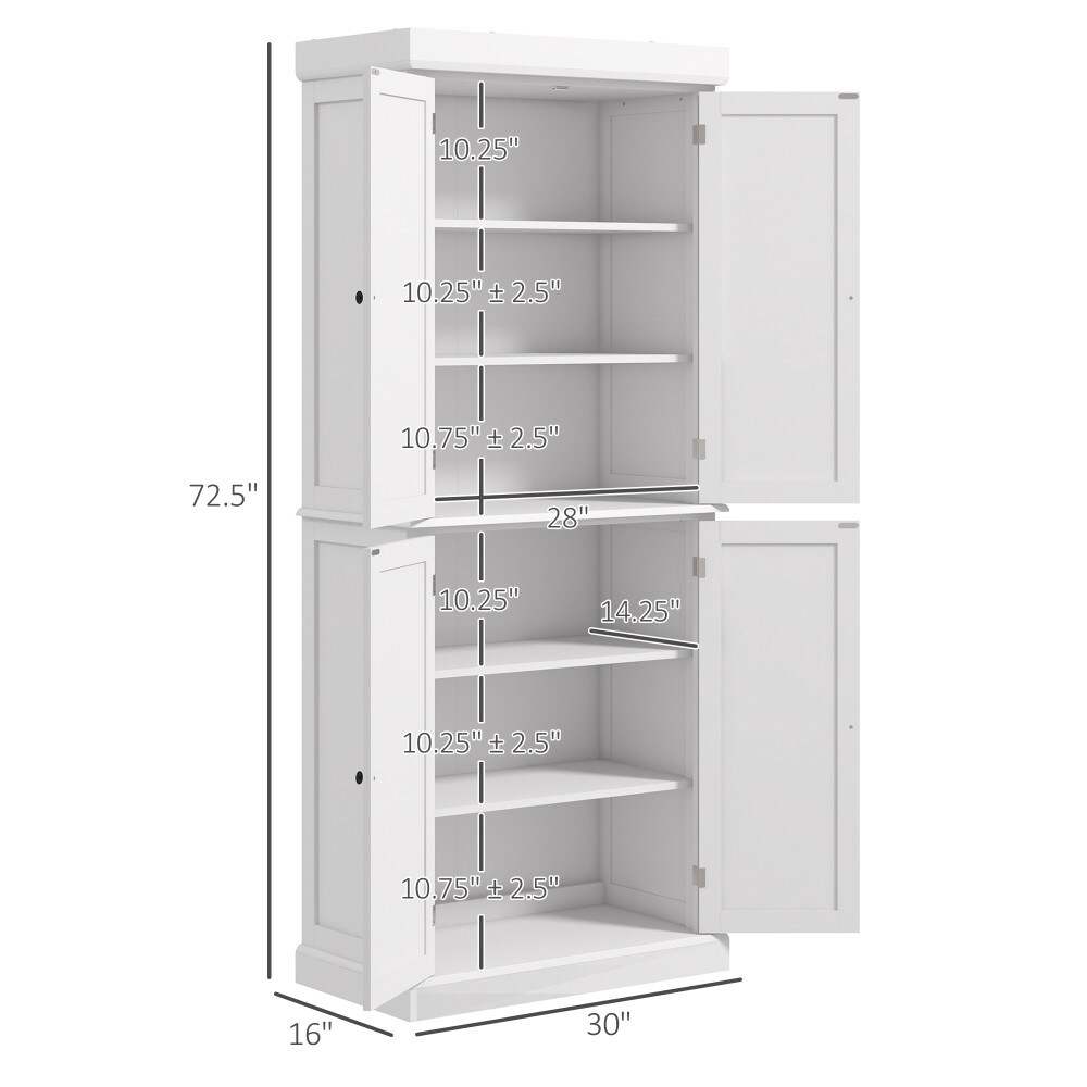 GlasFlength LW-SSB-399 Utility-Storage-Cabinets - View #2