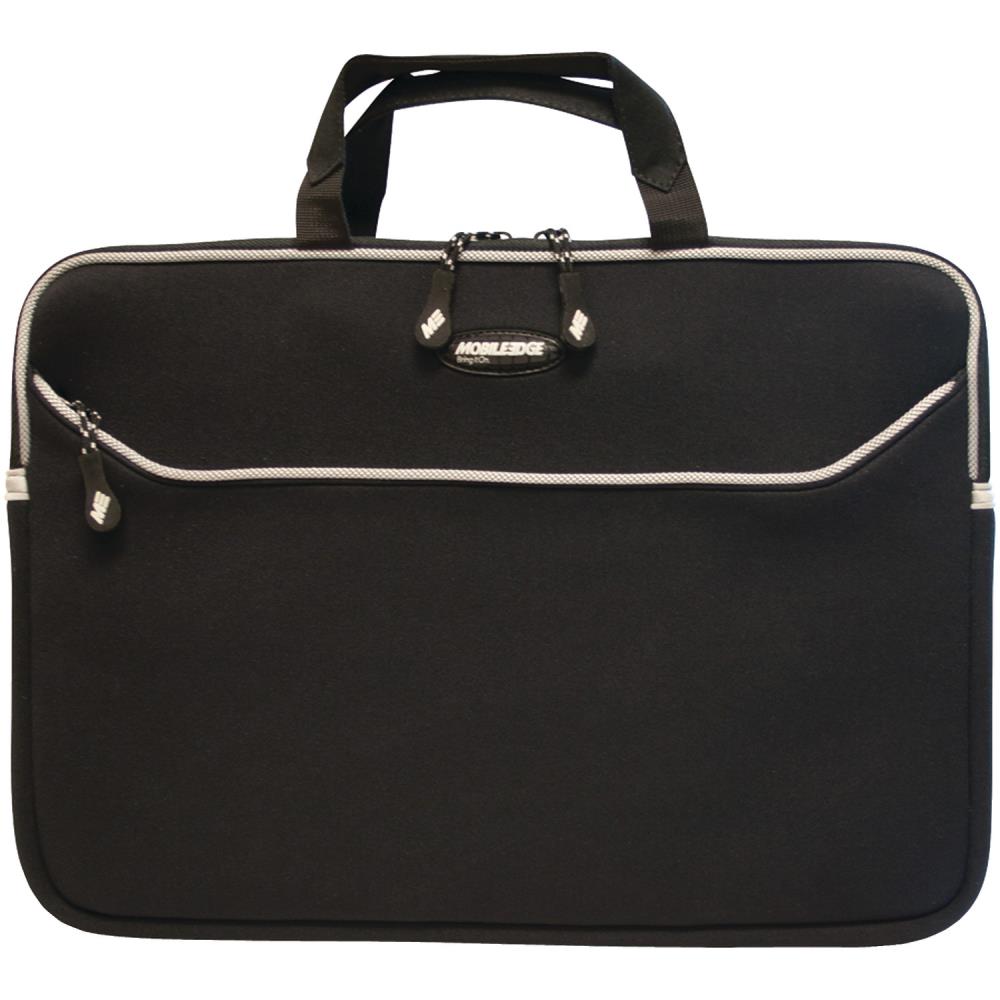 Mobile Edge SlipSuit 2.20 x 16.50 x 12 Black Laptop Bag in the Bags ...