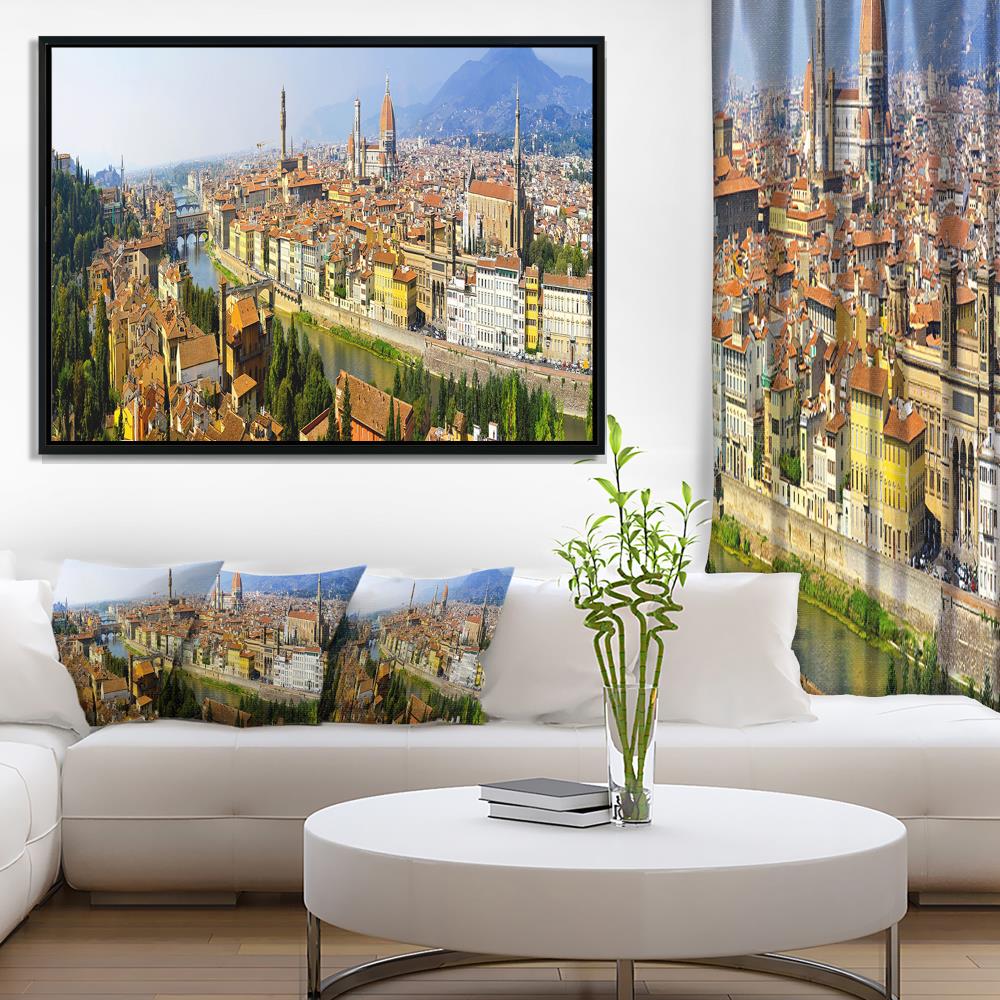 Designart FL8042-22-14-FLB Wall-Art - View #4