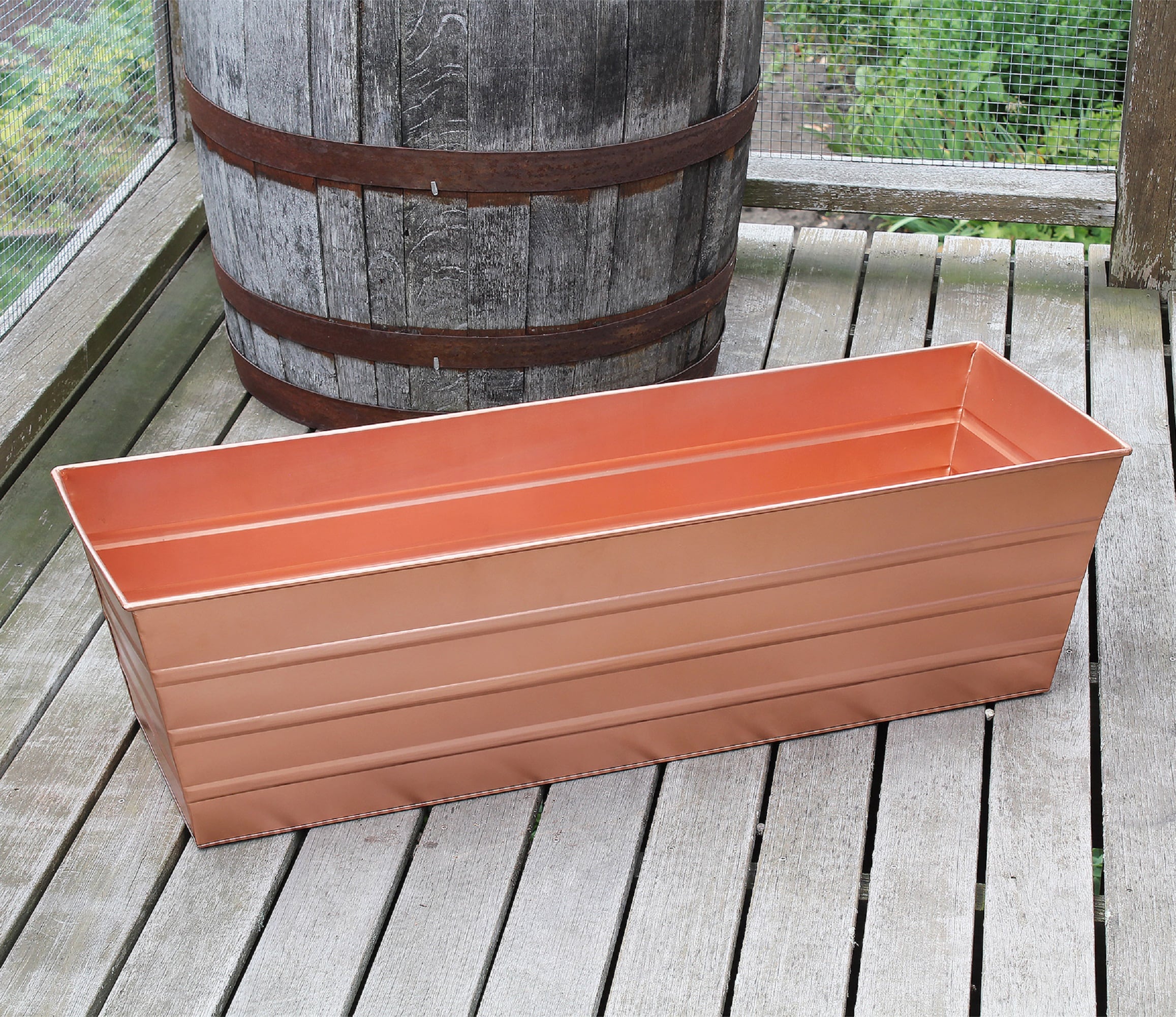 ACHLA Designs C-21C Planter-Window-Box - View #4
