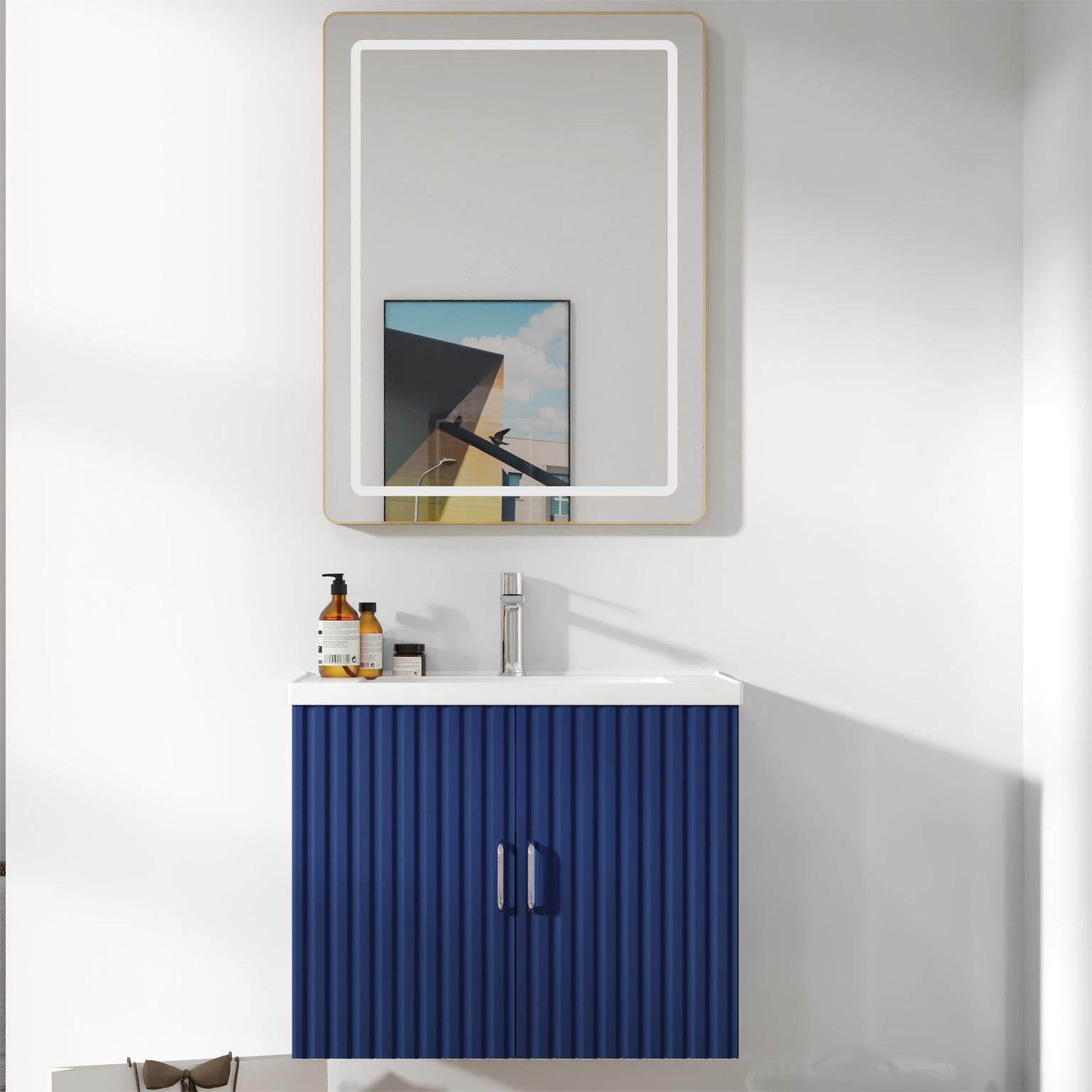 WELLFOR GIZHTH001 Bath-Vanity-Combo - View #2