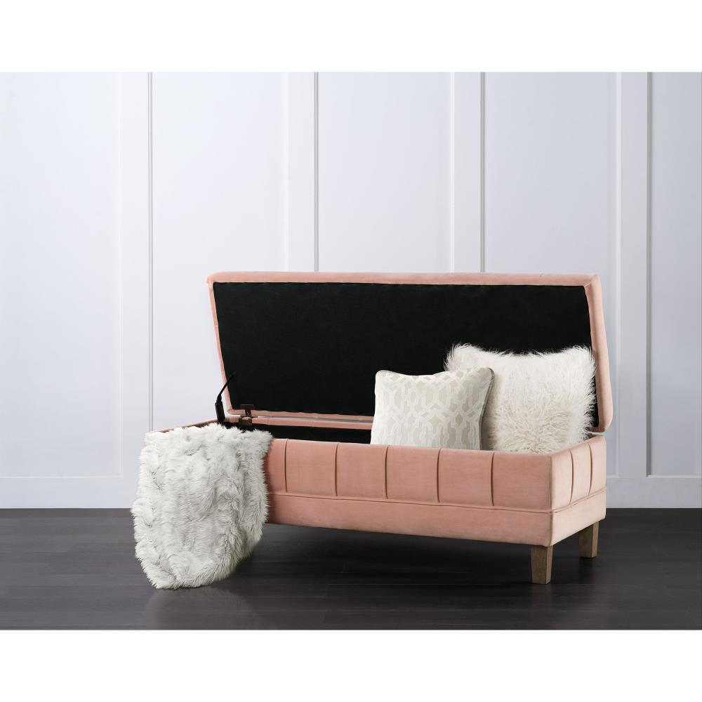 Picket House Furnishings UCB1812001WWE Indoor-Ottomans - View #7