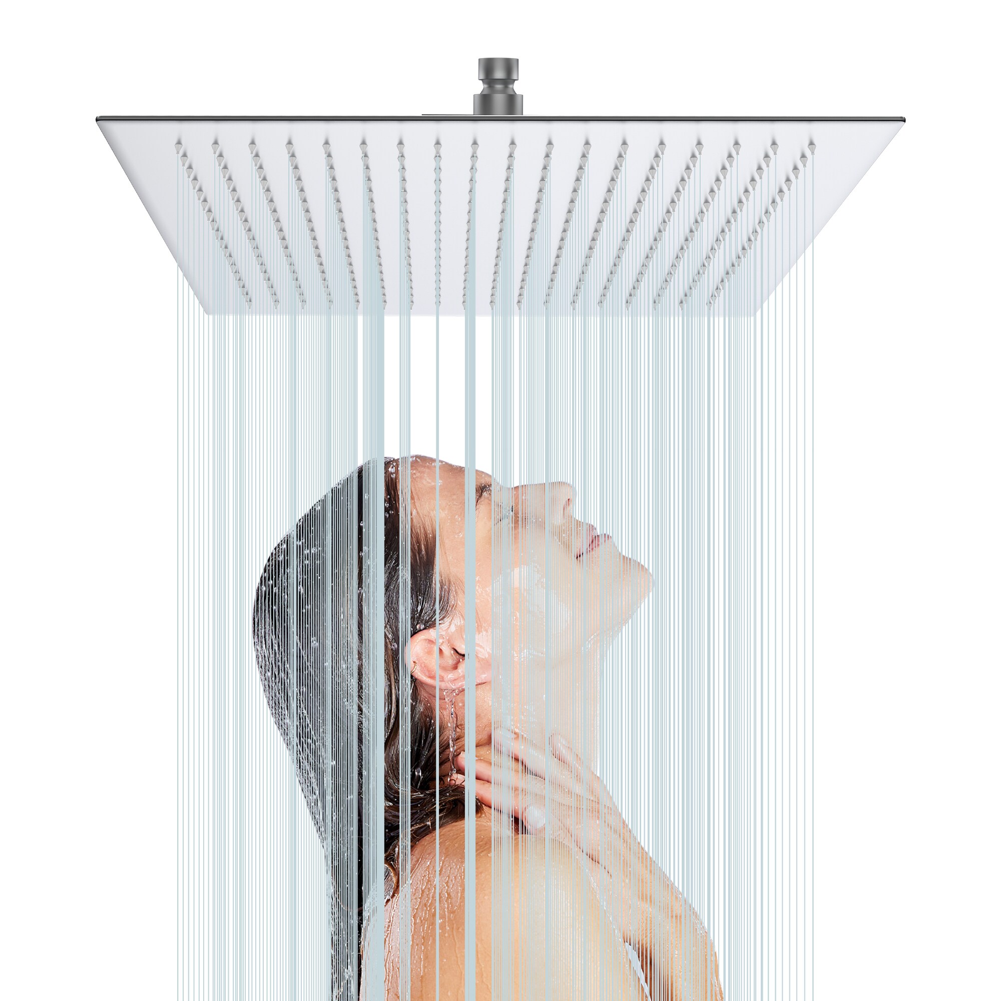 WELLFOR MLZD07DGR Fixed-Showerhead - View #6