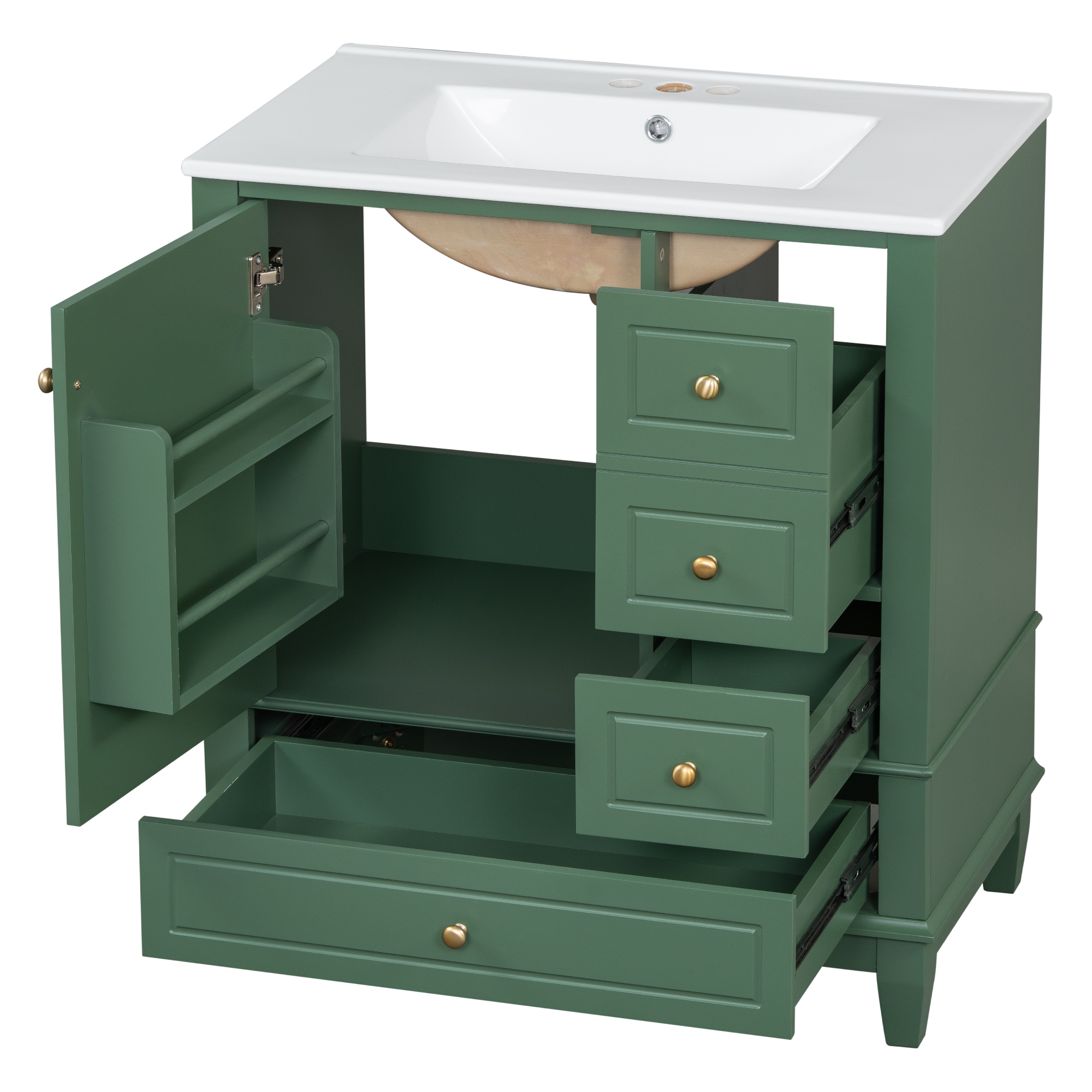 Christopher Knight Home 322788 Bedroom-Vanities - View #5