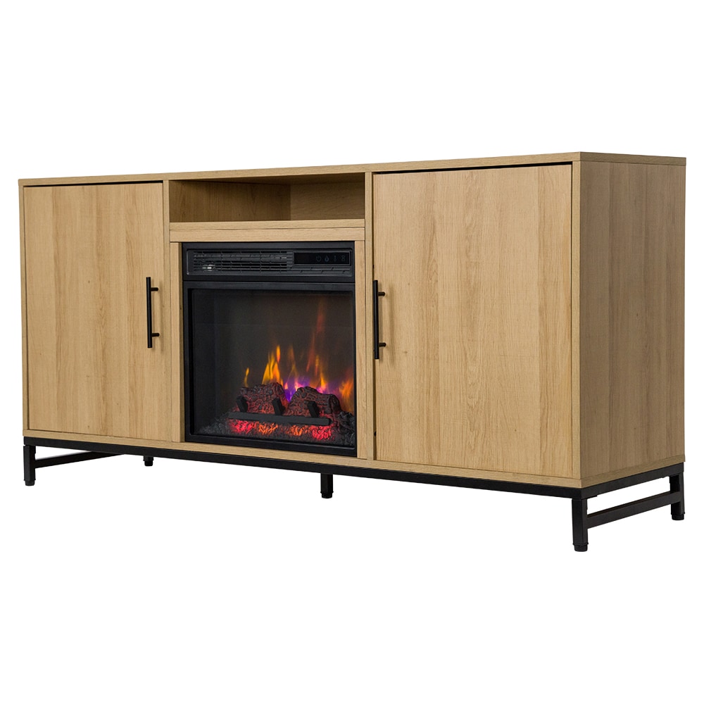 Ember fireplace tv deals stand