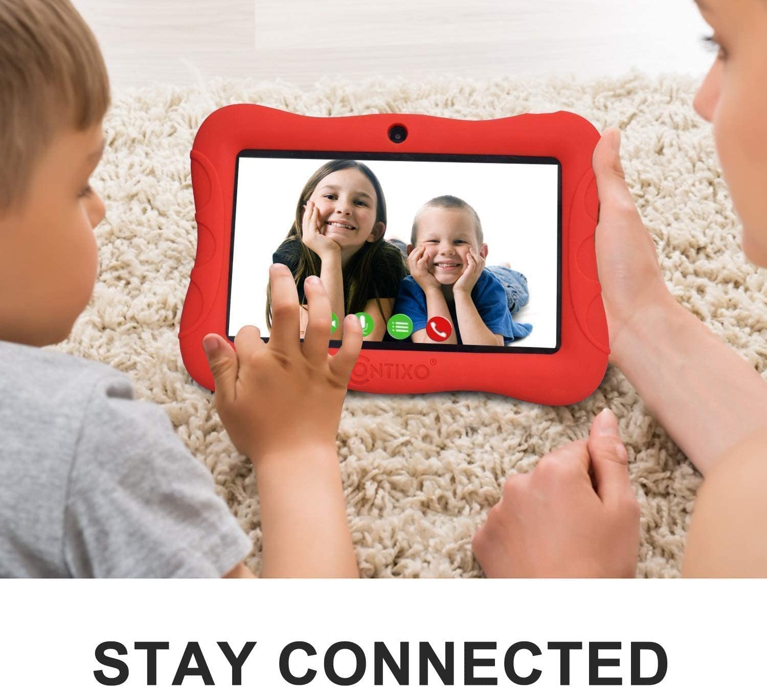 Contixo V9-3-32 RED tablets - View #4