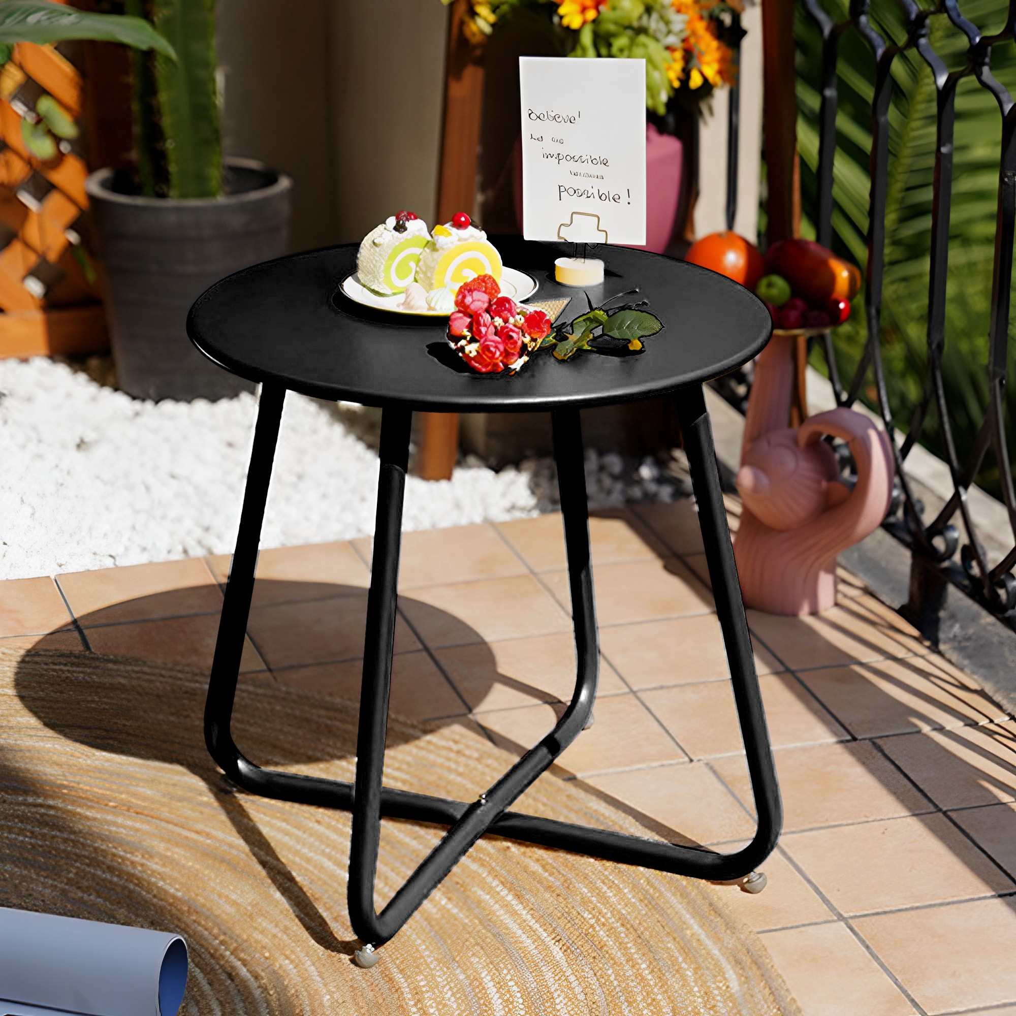 Sunrinx OD-33-HWTZ Patio-Tables - View #3