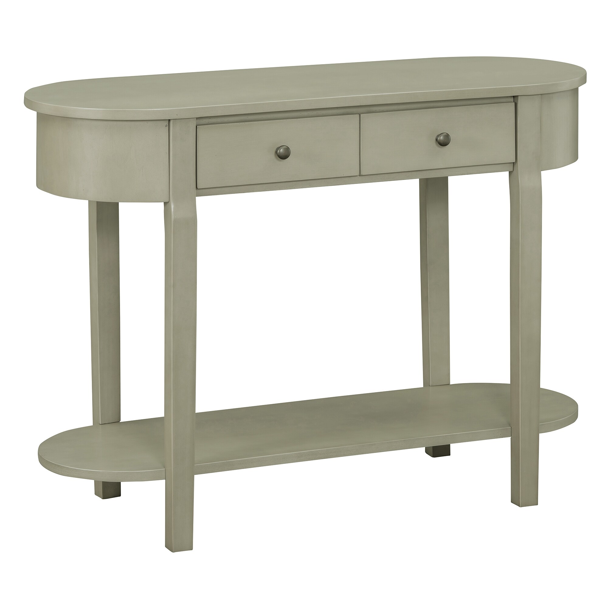 SINOFURN SYA330198GY Console-Sofa-Tables - View #15