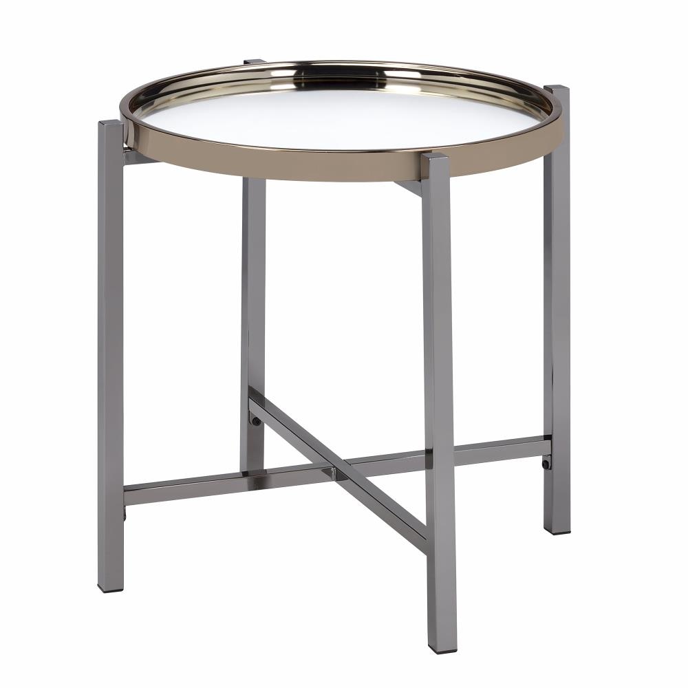 picket house furnishings astoria round end table