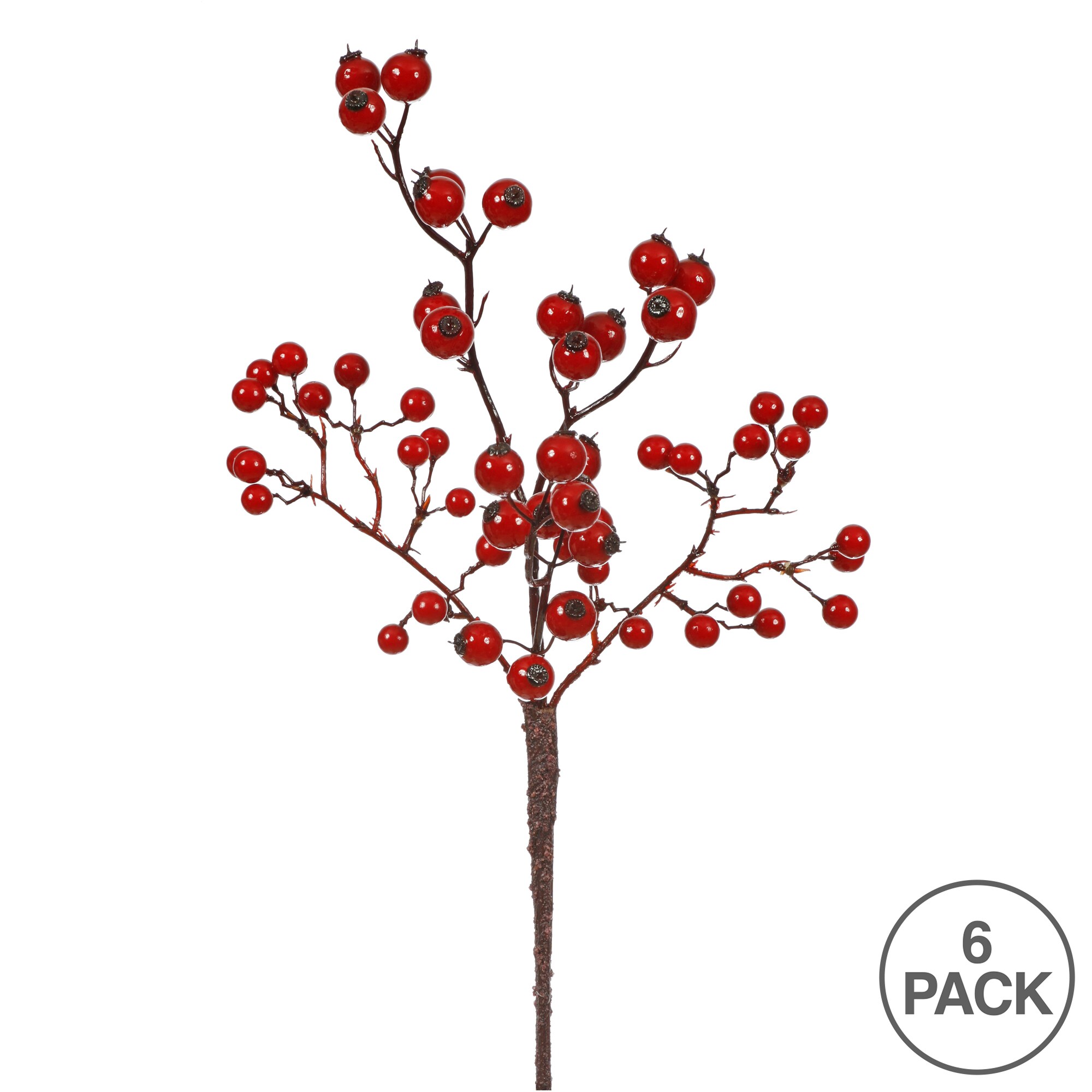 Vickerman P101202-6 Christmas-Picks-Clips - View #3