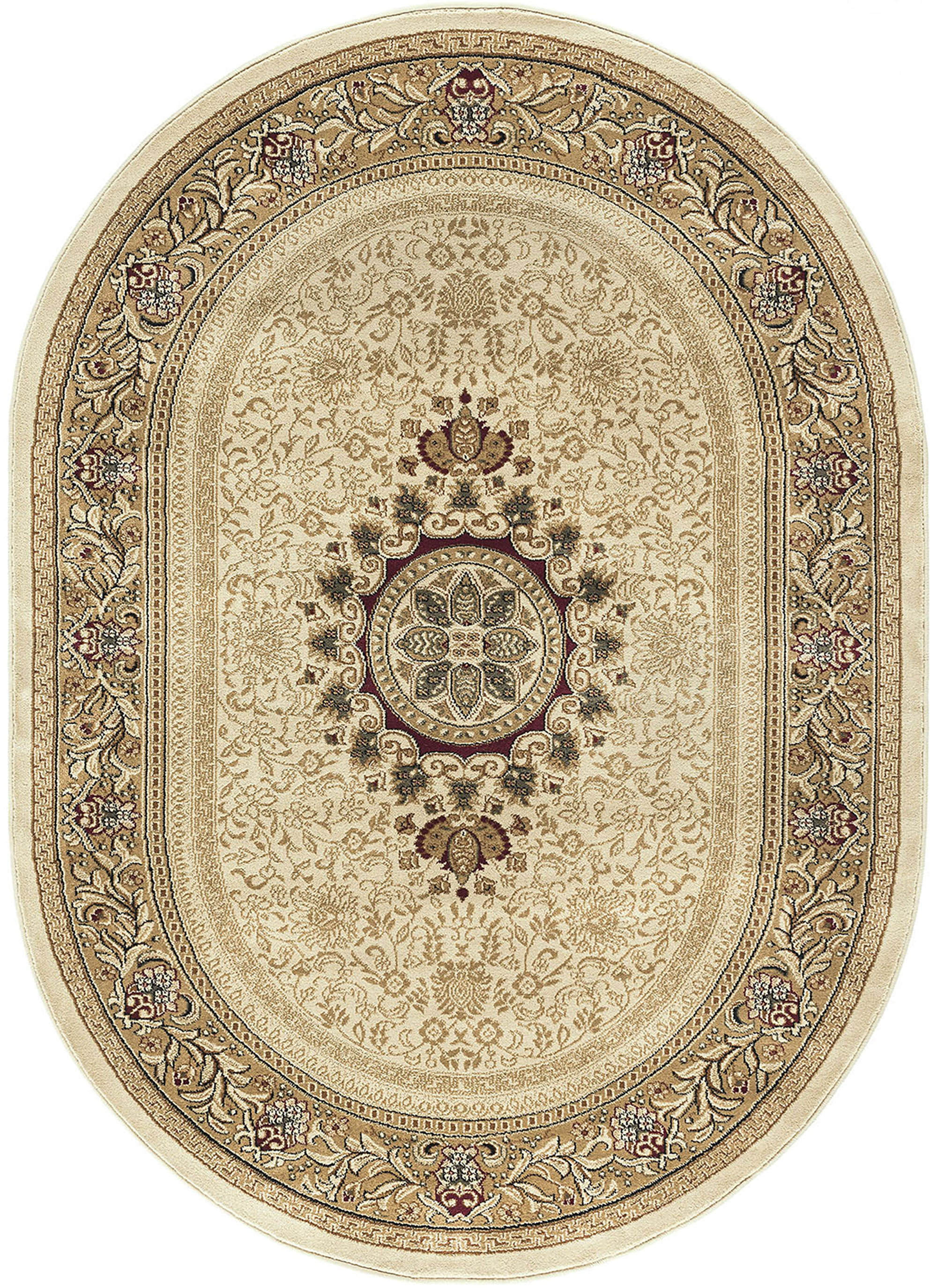 Tayse SNS4672 5X8OVL rugs - View #5