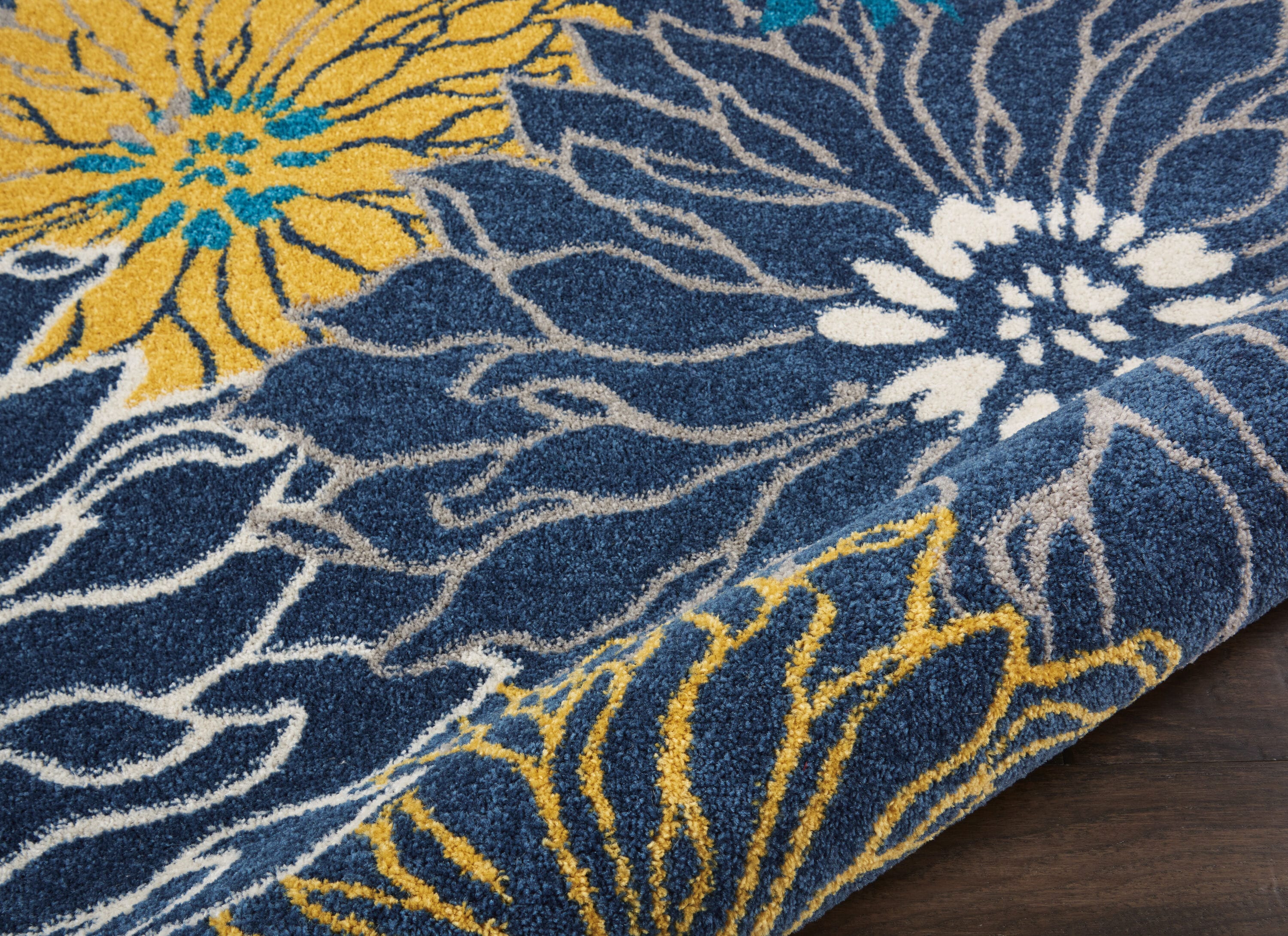 Nourison 99446722232 rugs - View #6