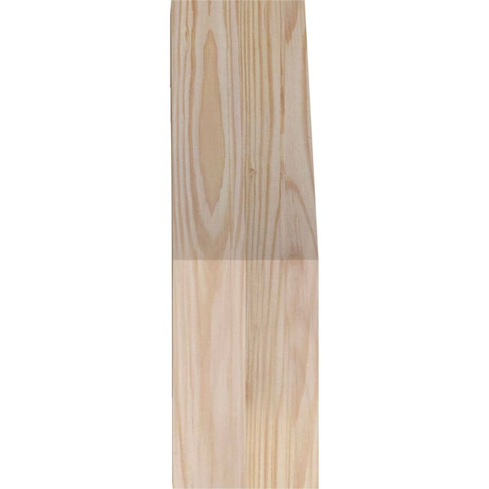 Ekena Millwork BRC04X10X14MRC00RDF braces - View #4