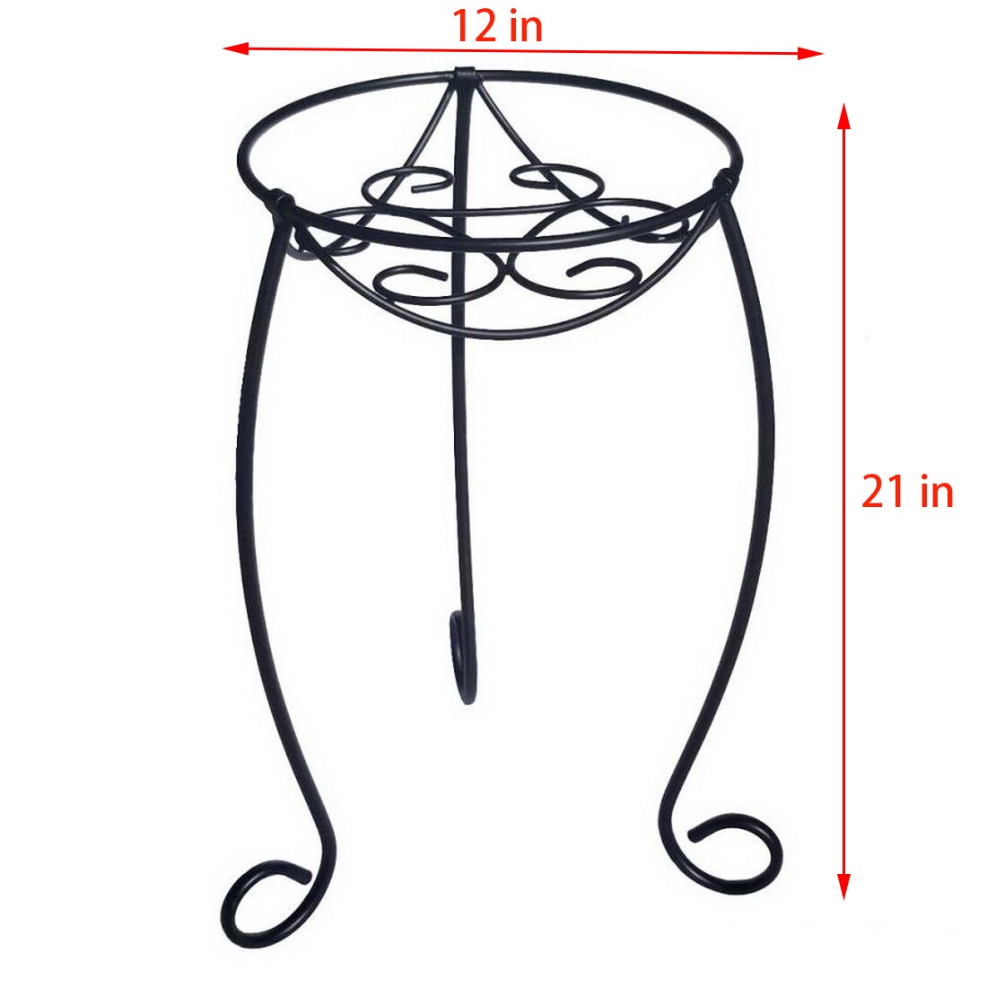 Style Selections LWP028 Plant-Stand - View #9