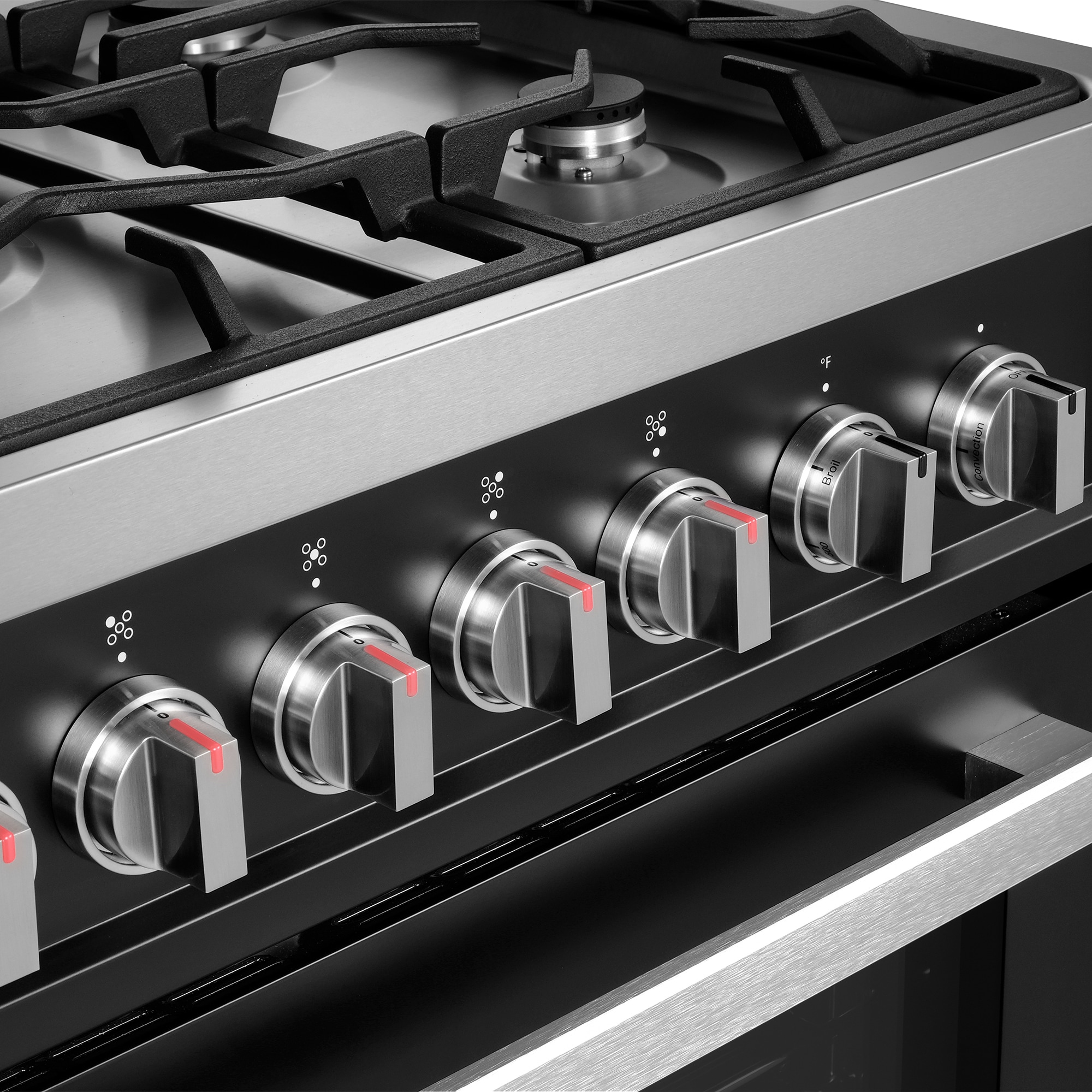 Cosmo COS-965AGFC-BKS Freestanding-Gas-Ranges - View #10