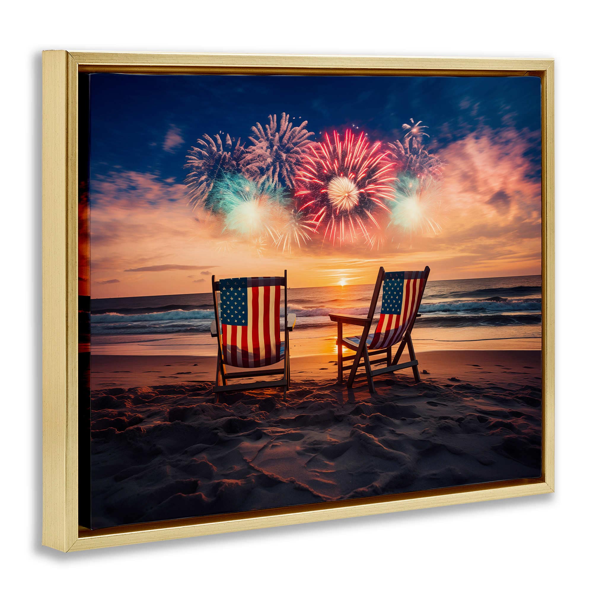 Stupell Industries BT-700-FFG-16X20 Wall-Art - View #2