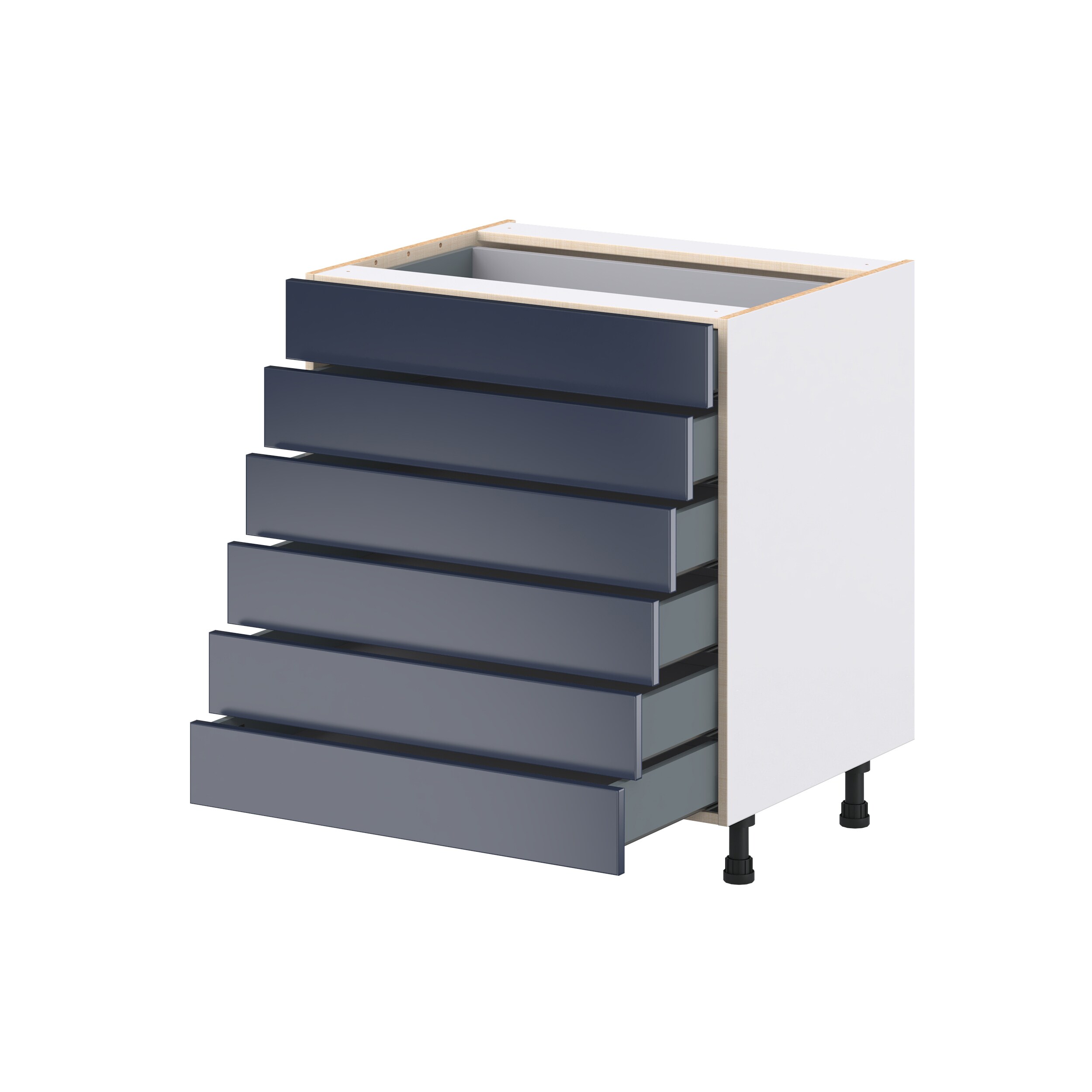 Hugo&Borg DSB6D30-LO Cabinets-Kitchen - View #2