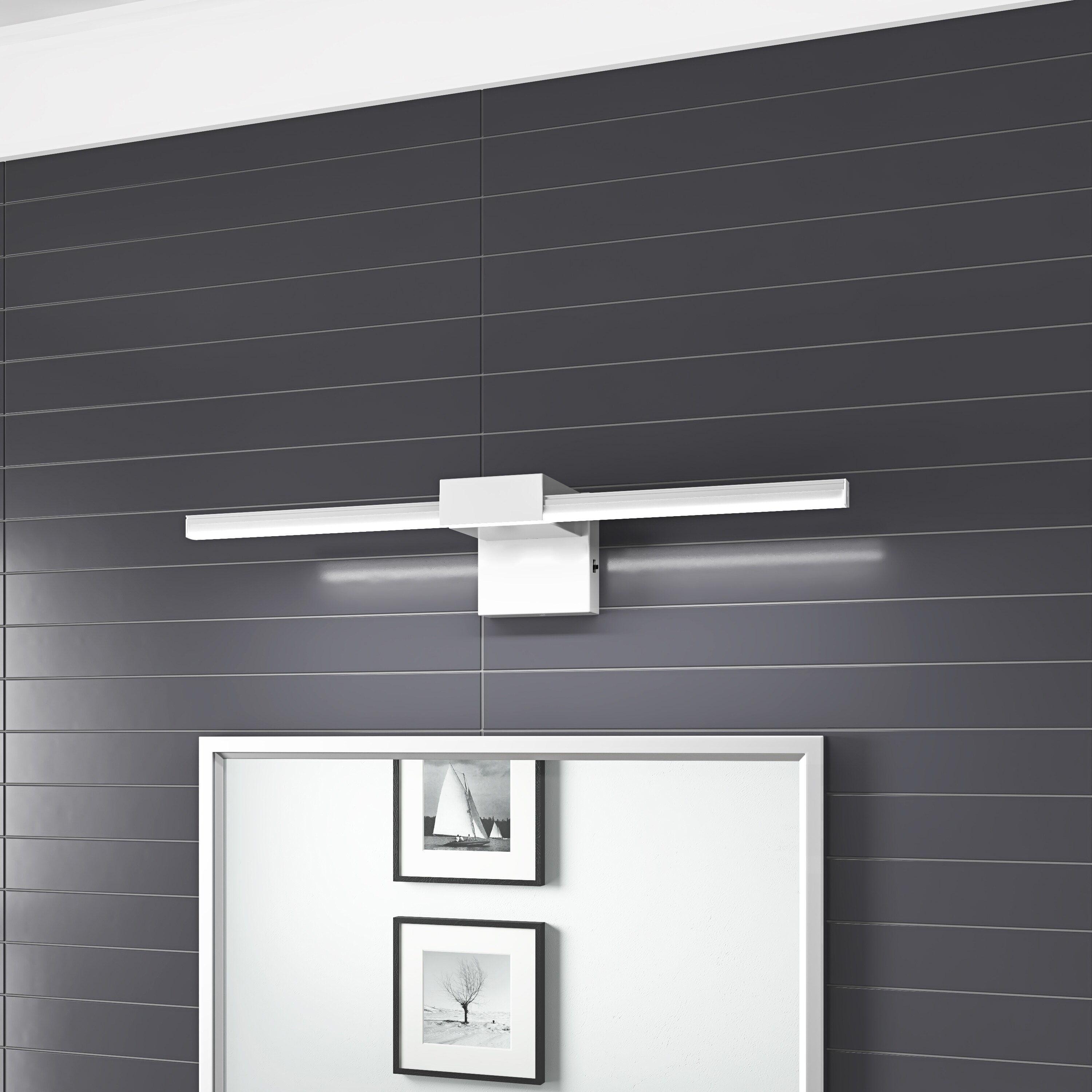 Aiwen AD-W903-WHITE b089995 - View #3