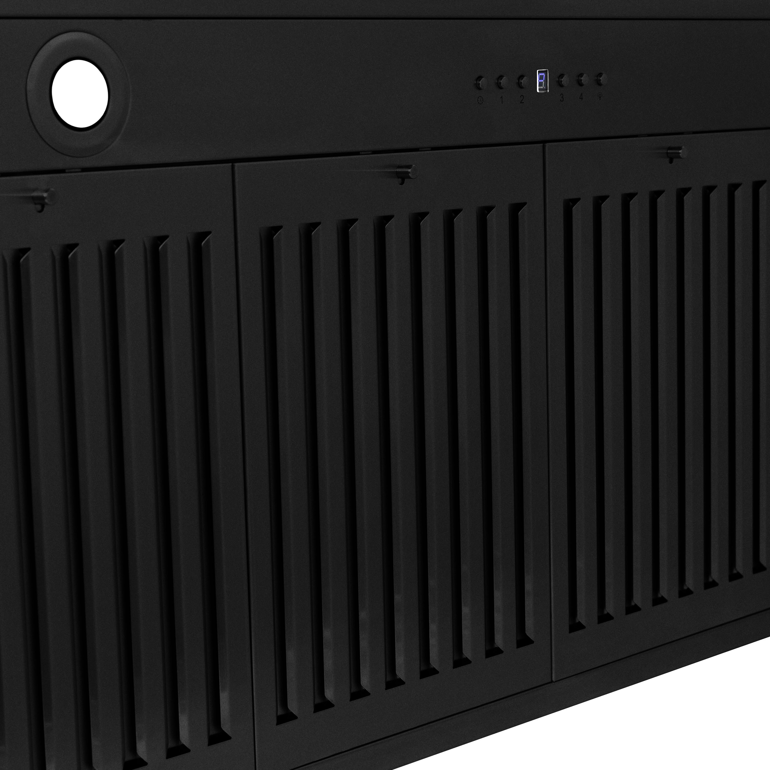 ZLINE KITCHEN & BATH BSKB4Z-48-CB Wall-Mounted-Range-Hoods - View #4
