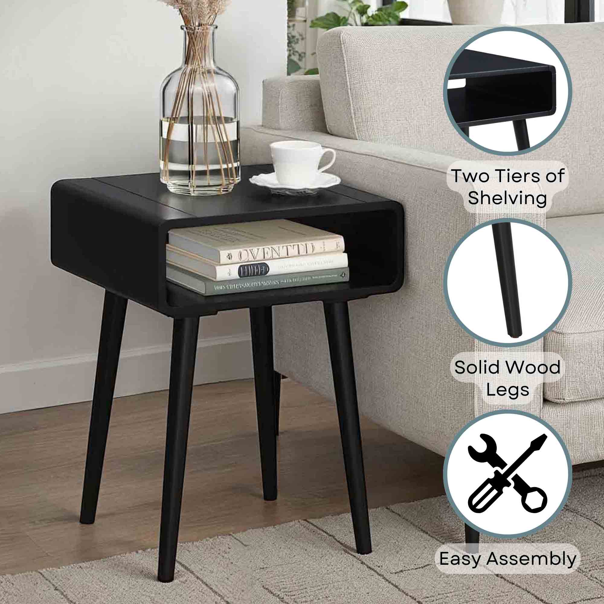 Convenience Concepts R6-370 End-Tables - View #4