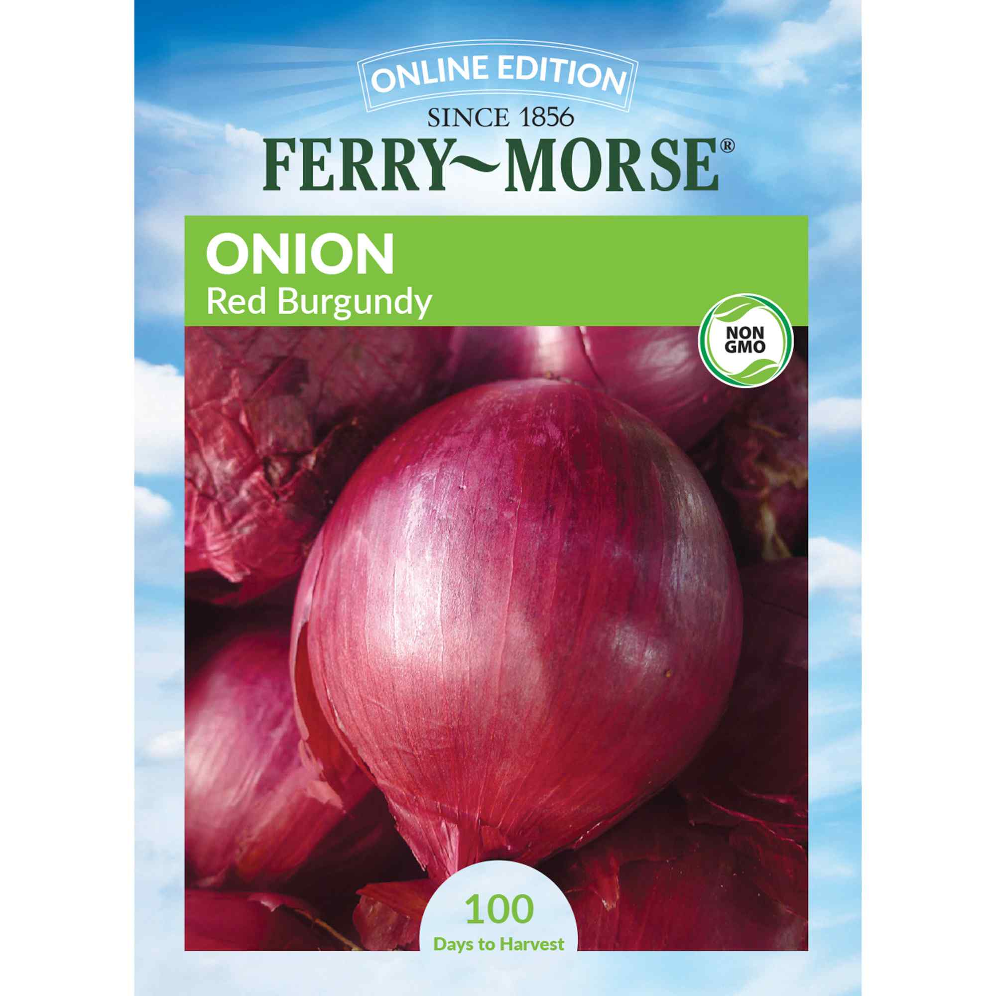 Ferry-Morse LC25.4082 Onion Seeds 1.4 Gram(s)