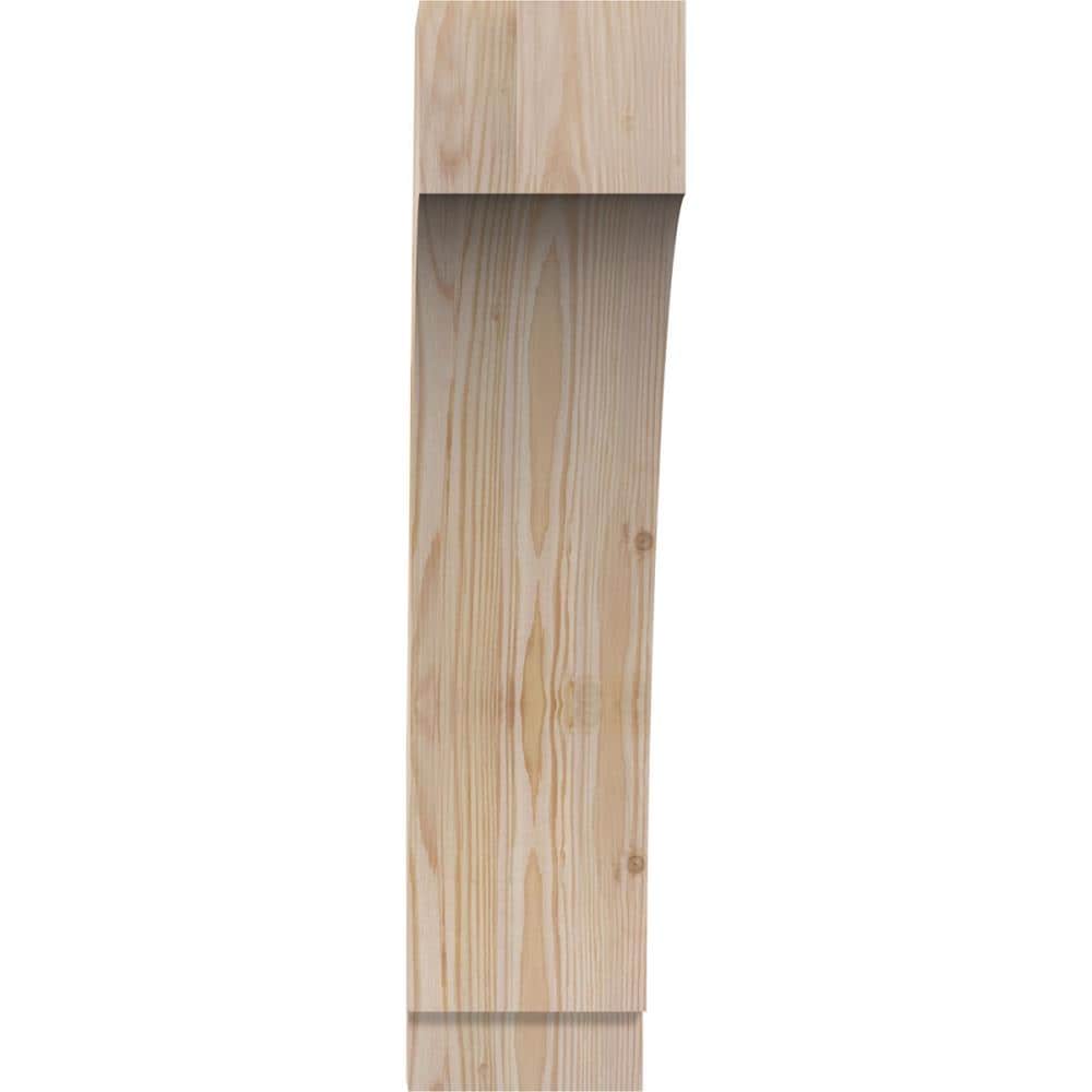 Ekena Millwork BRC06X16X24IMP00SDF braces - View #2