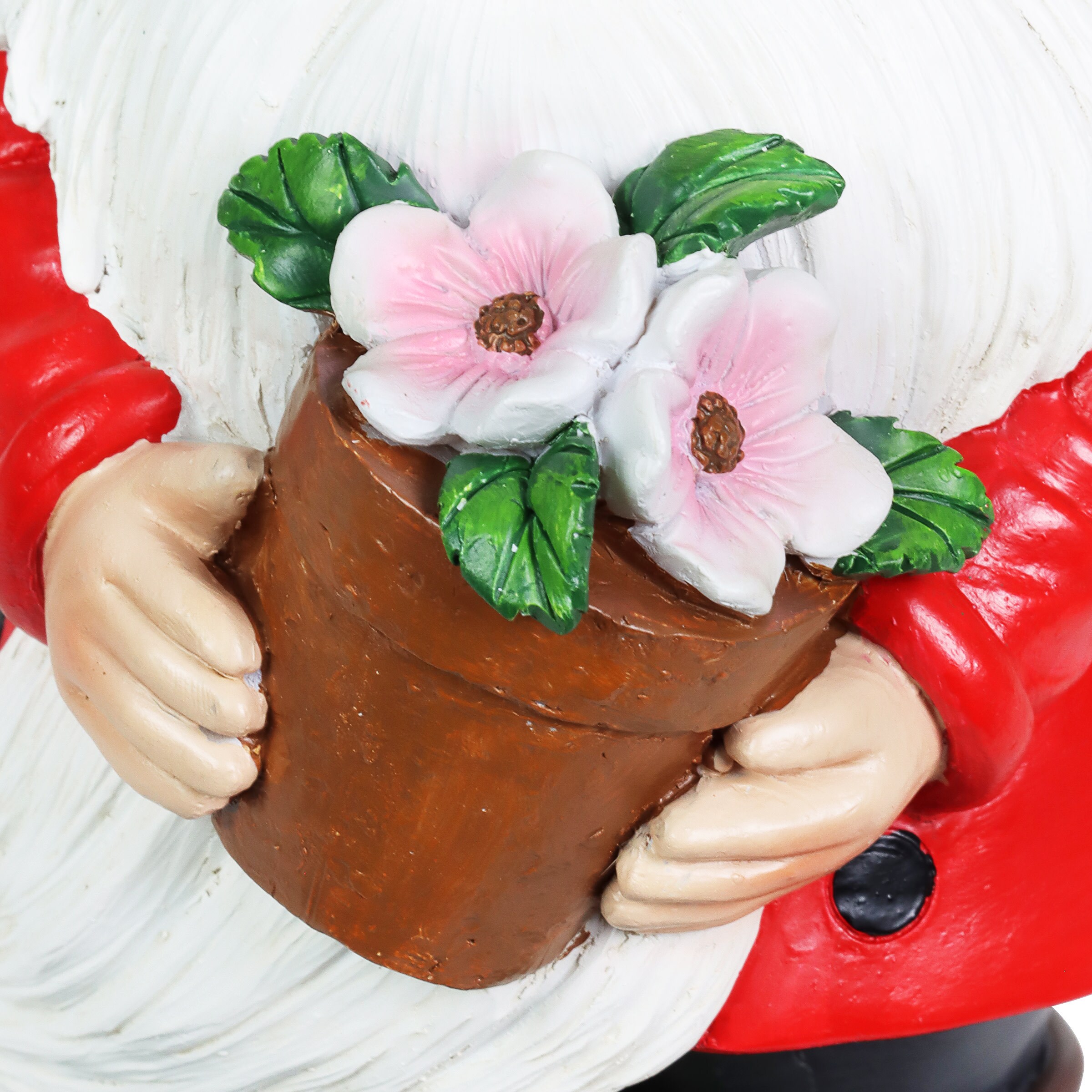 Exhart 72671-RS Garden-Statue - View #3