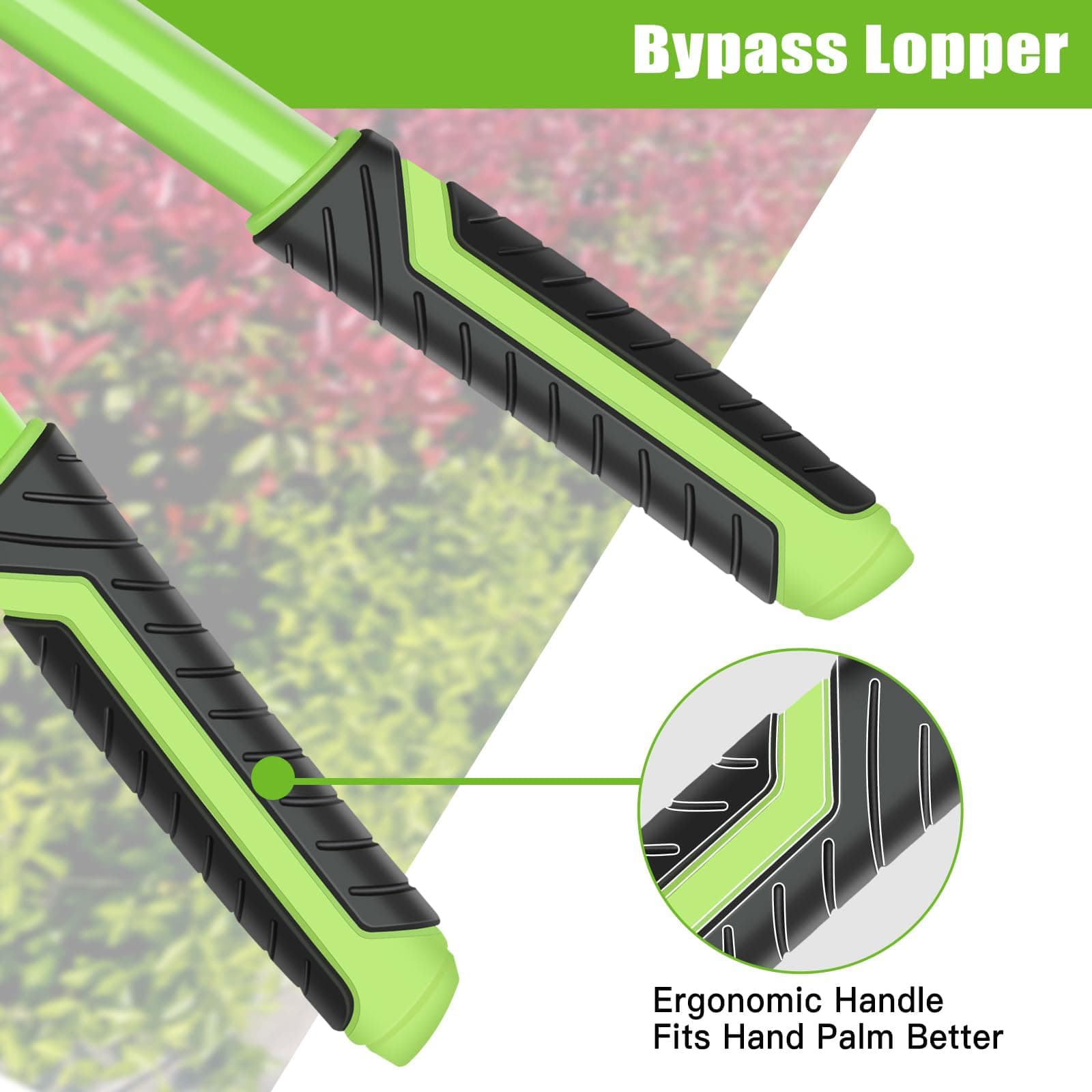 Etokfoks LET0202L19 loppers - View #4