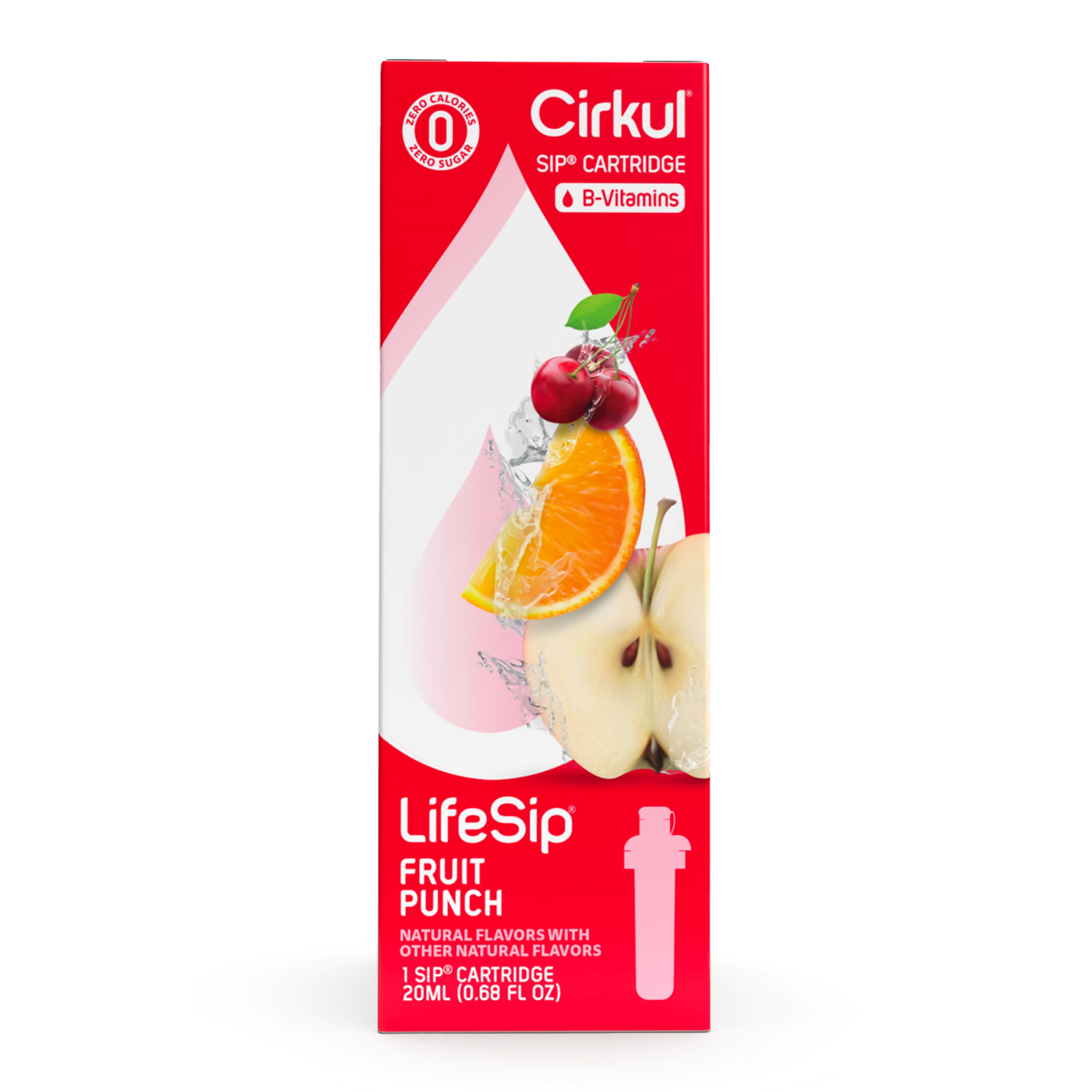 Cirkul 850021373399 1 Fruit punch Sports Drink